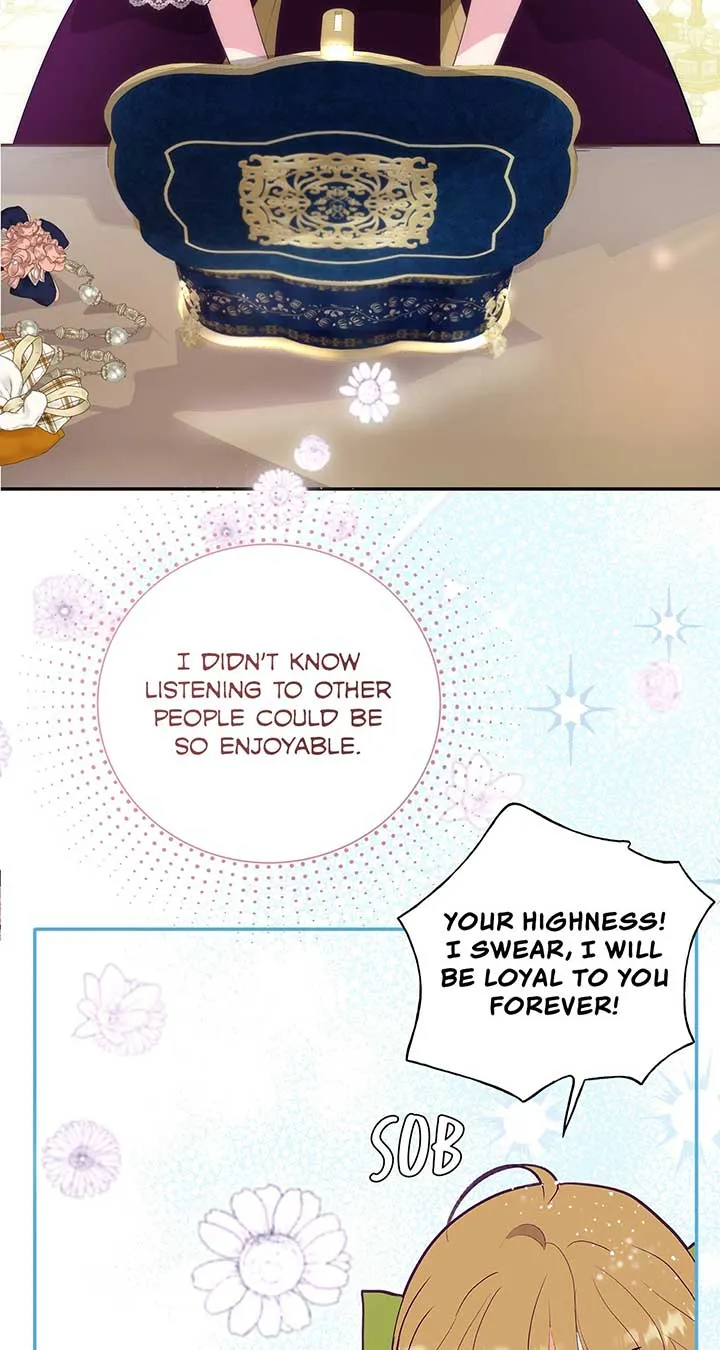 Becoming Best Friends With the Icy Male Lead Chapter 33 Online - página 50