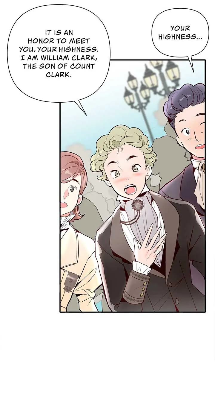 Becoming Best Friends With the Icy Male Lead Chapter 36 Online - página 3