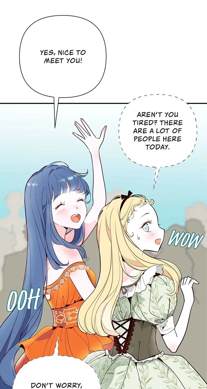 Becoming Best Friends With the Icy Male Lead Chapter 36 Online - página 4