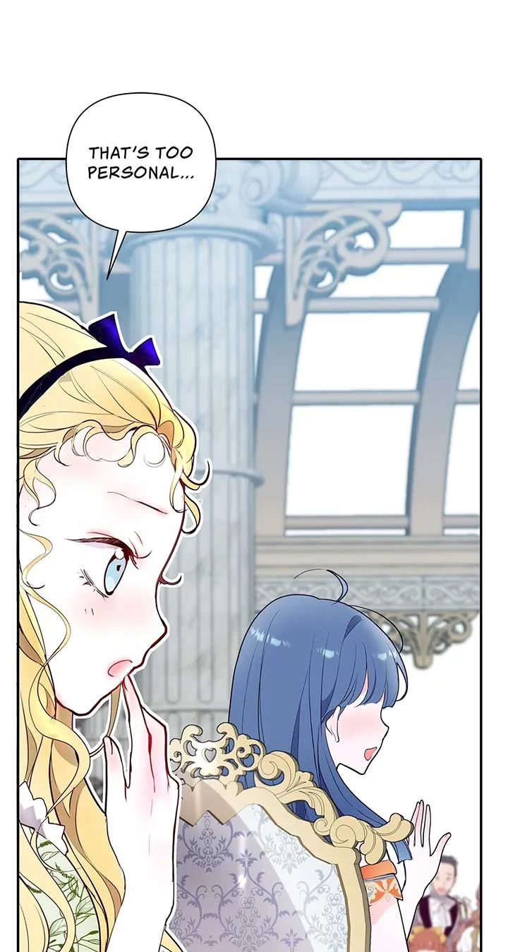 Becoming Best Friends With the Icy Male Lead Chapter 36 Online - página 8