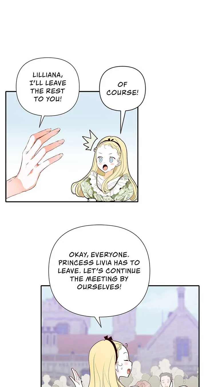 Becoming Best Friends With the Icy Male Lead Chapter 36 Online - página 28