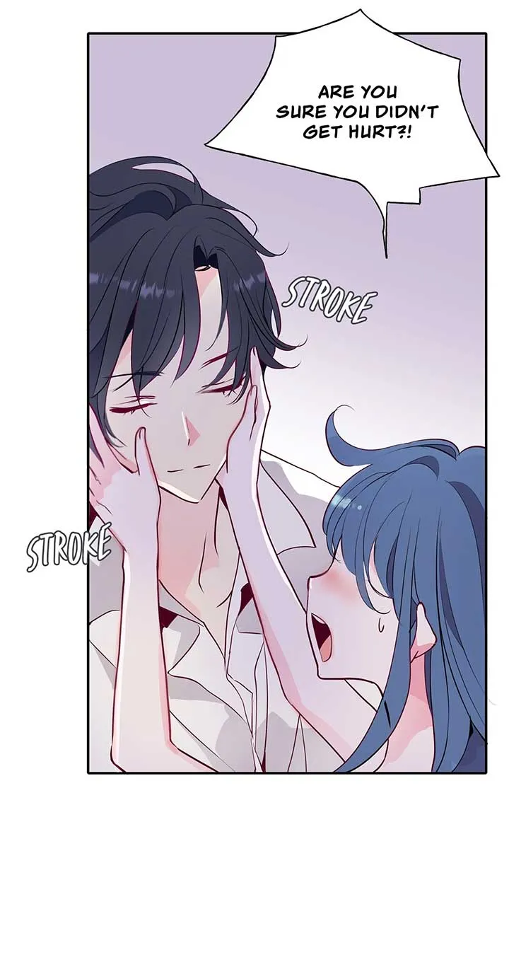 Becoming Best Friends With the Icy Male Lead Chapter 38 Online - página 19
