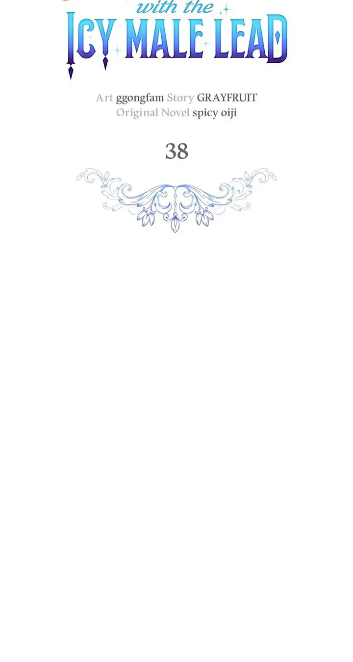 Becoming Best Friends With the Icy Male Lead Chapter 38 Online - página 38