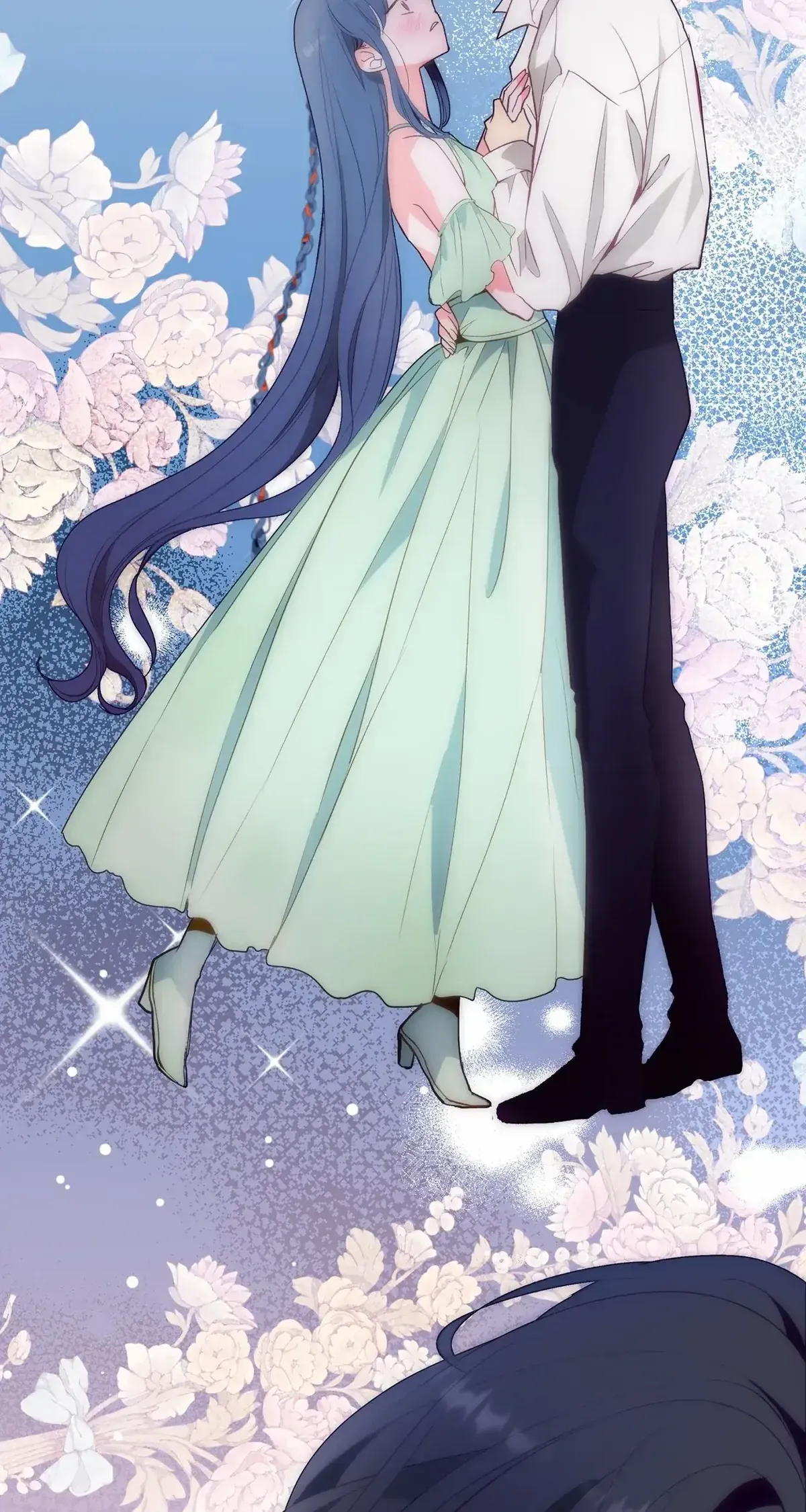 Becoming Best Friends With the Icy Male Lead Chapter 42 Online - página 2