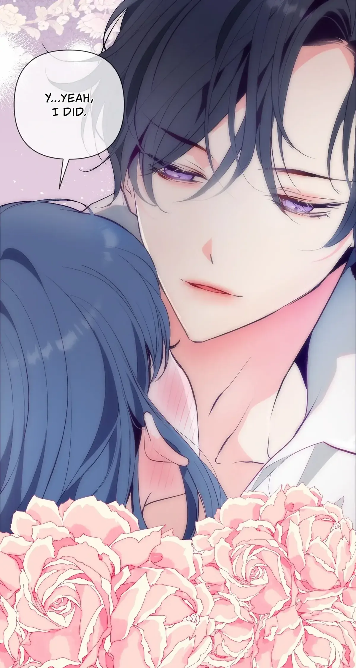 Becoming Best Friends With the Icy Male Lead Chapter 42 Online - página 3
