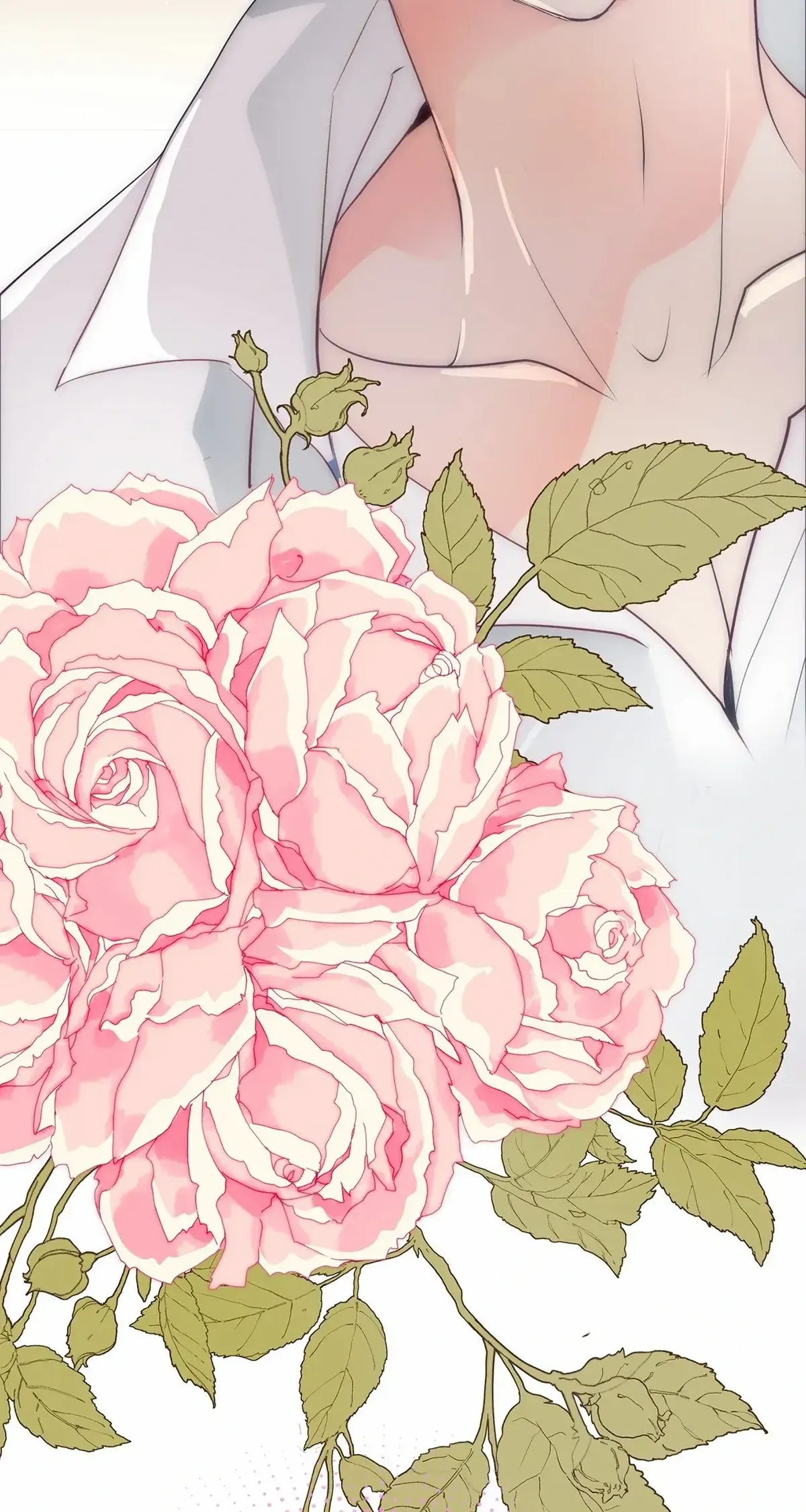 Becoming Best Friends With the Icy Male Lead Chapter 42 Online - página 7