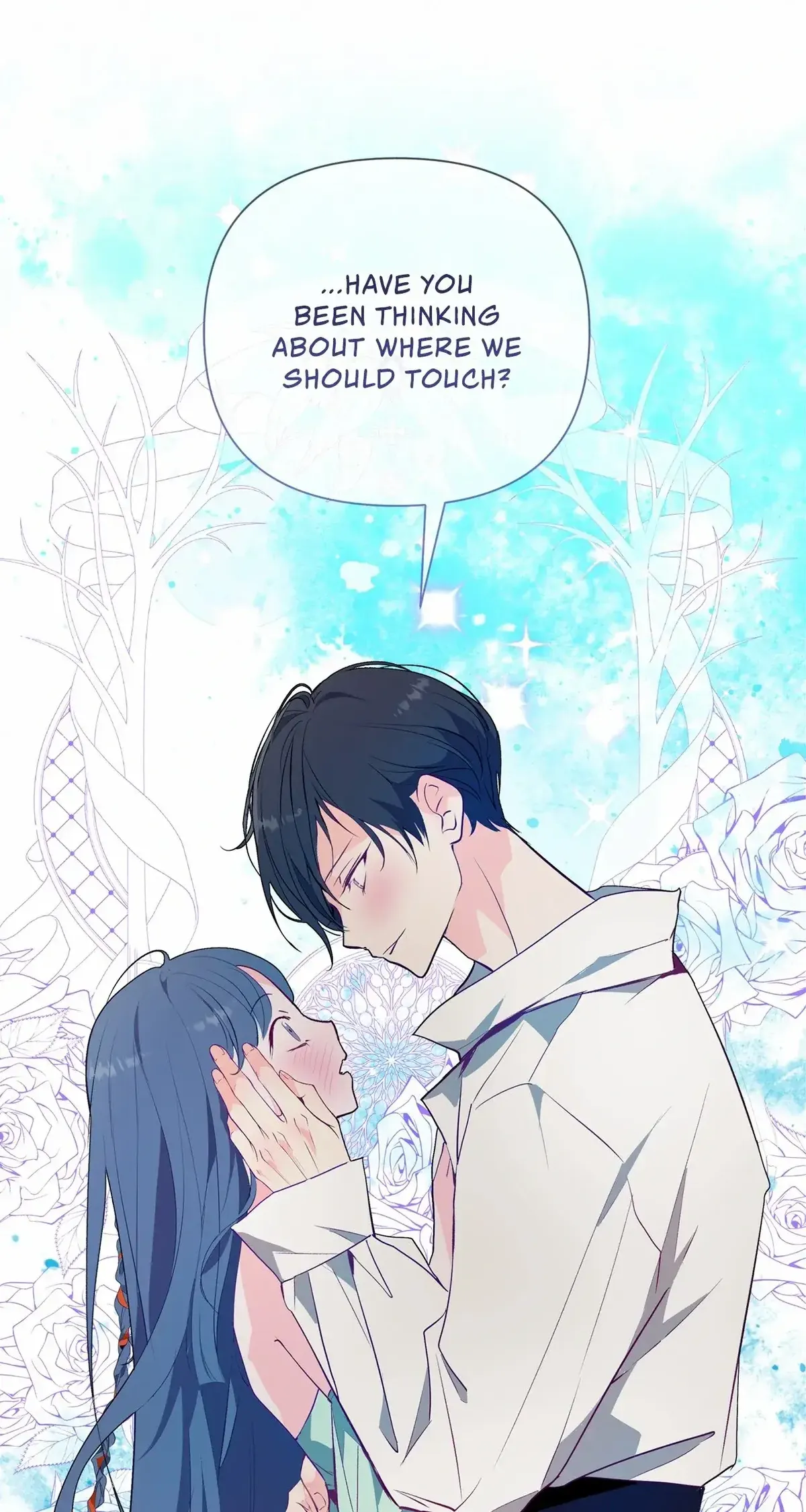 Becoming Best Friends With the Icy Male Lead Chapter 42 Online - página 10