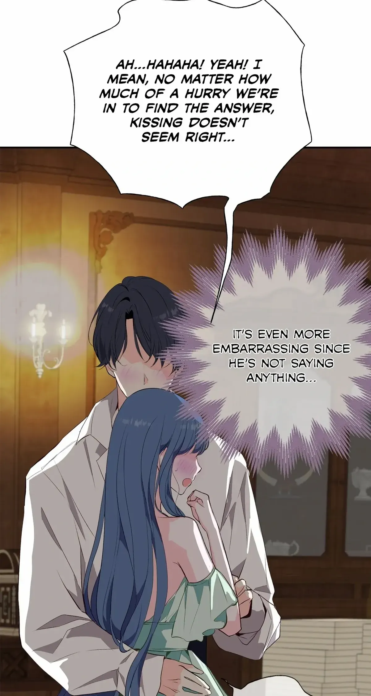 Becoming Best Friends With the Icy Male Lead Chapter 42 Online - página 20