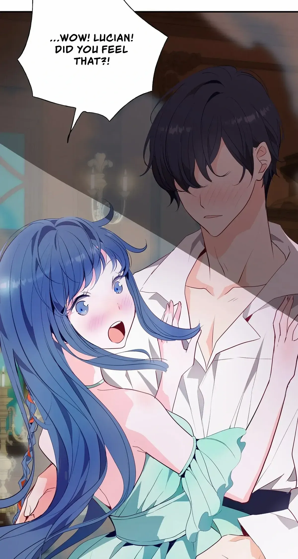 Becoming Best Friends With the Icy Male Lead Chapter 42 Online - página 33