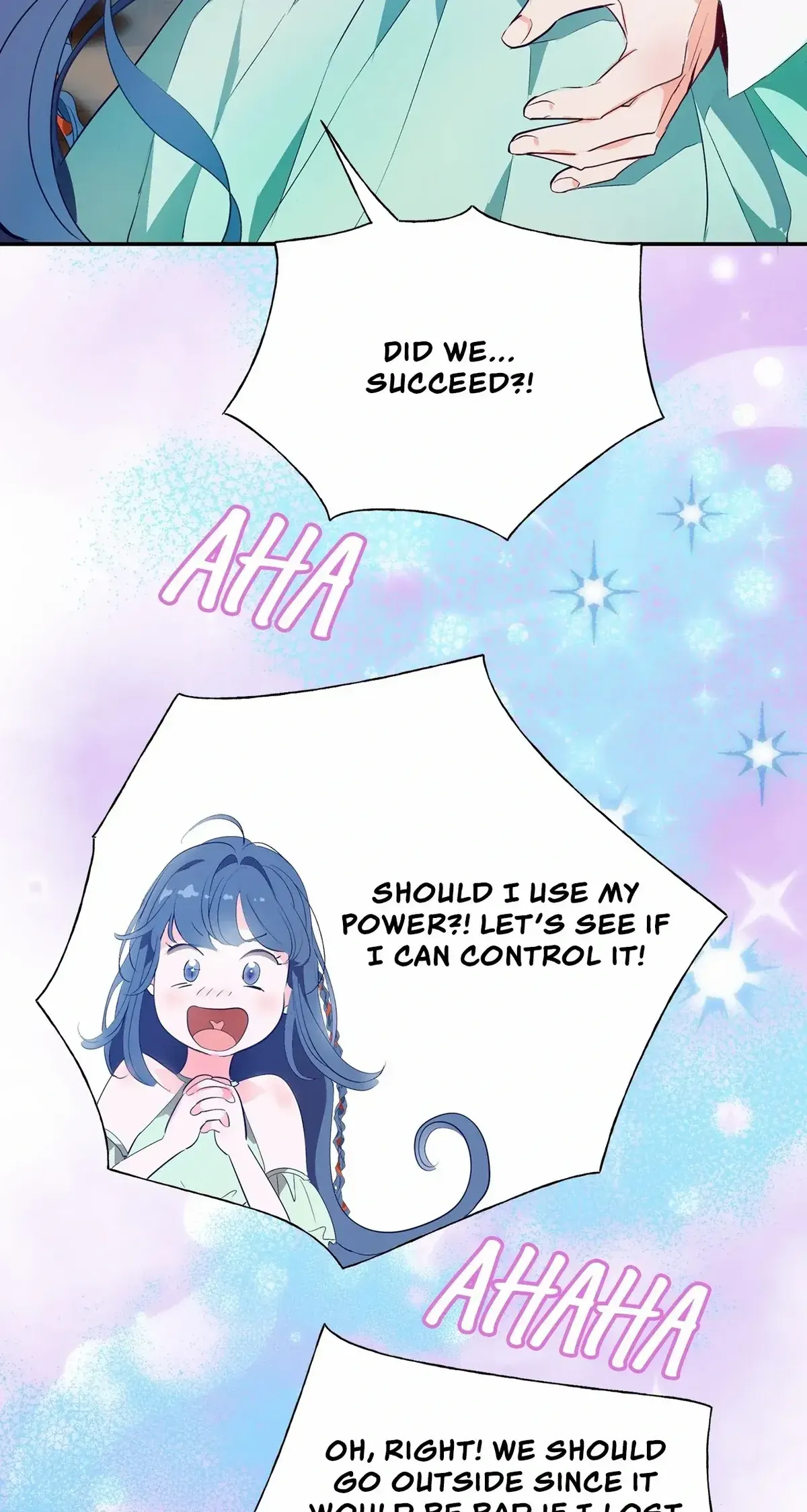 Becoming Best Friends With the Icy Male Lead Chapter 42 Online - página 34
