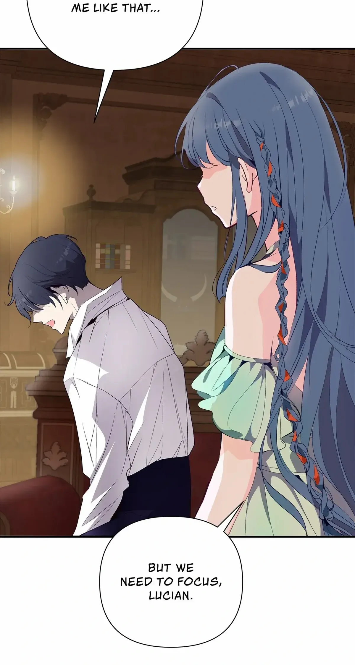 Becoming Best Friends With the Icy Male Lead Chapter 42 Online - página 40