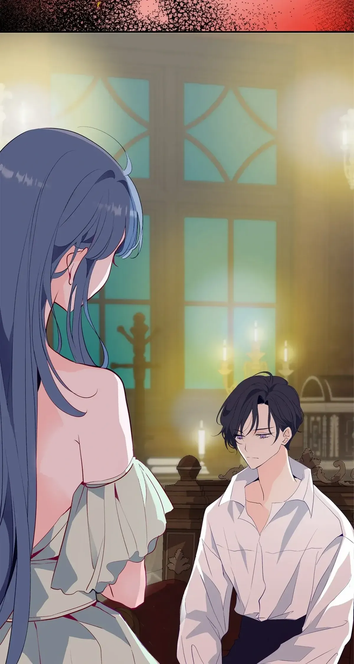 Becoming Best Friends With the Icy Male Lead Chapter 42 Online - página 52