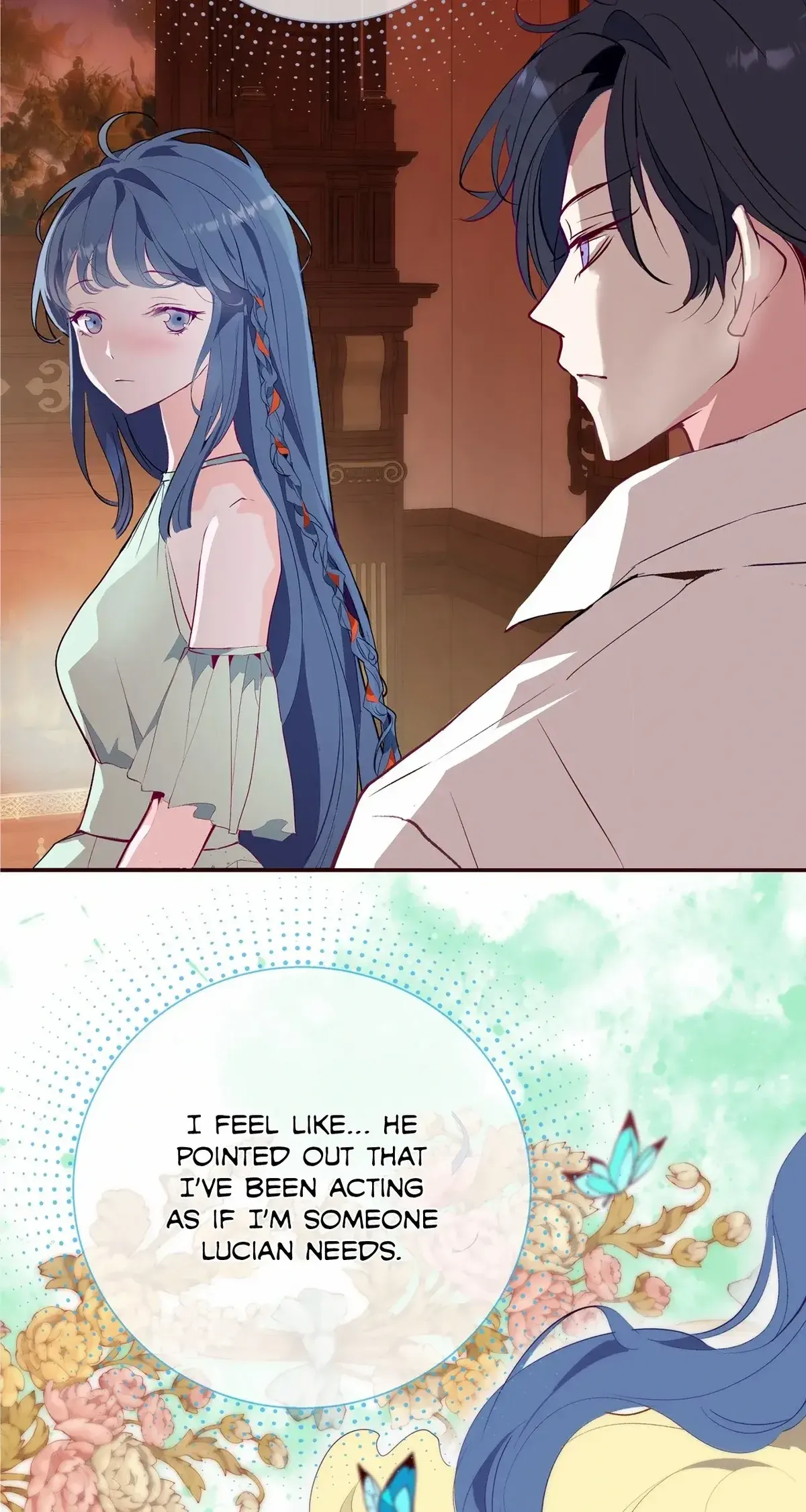 Becoming Best Friends With the Icy Male Lead Chapter 42 Online - página 60