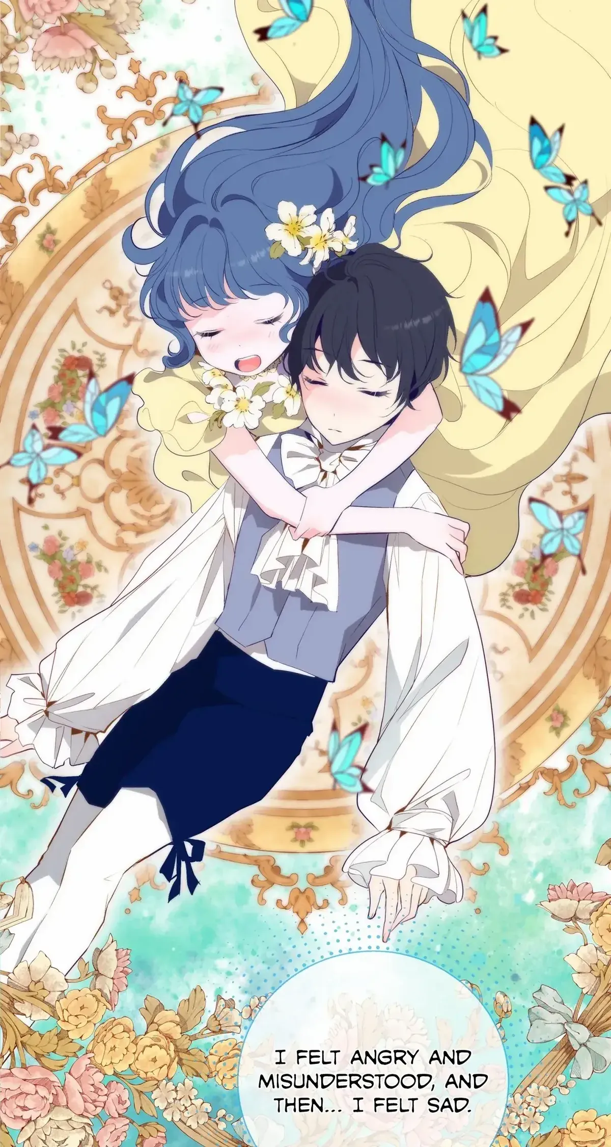 Becoming Best Friends With the Icy Male Lead Chapter 42 Online - página 61