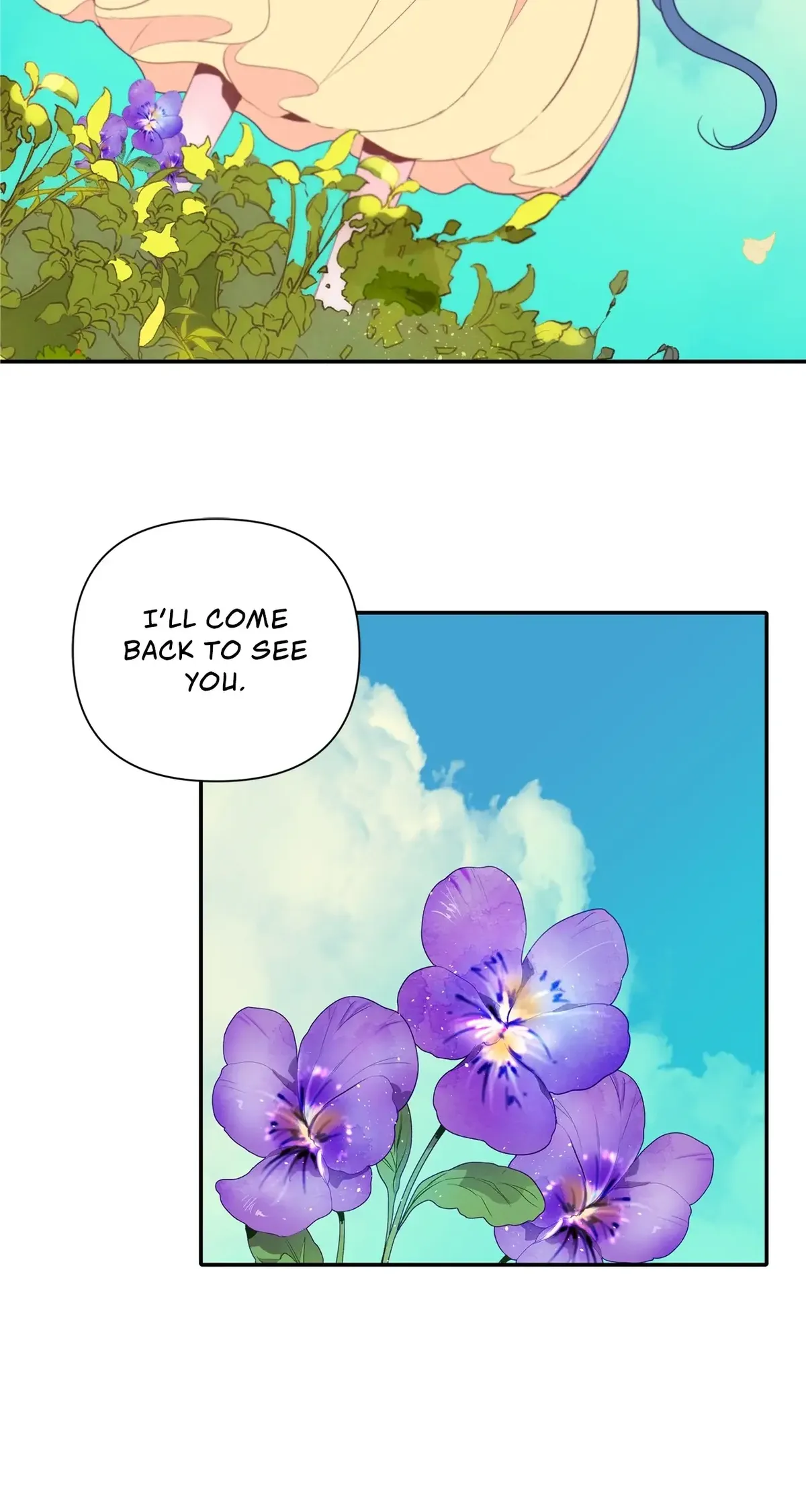 Becoming Best Friends With the Icy Male Lead Chapter 42 Online - página 91