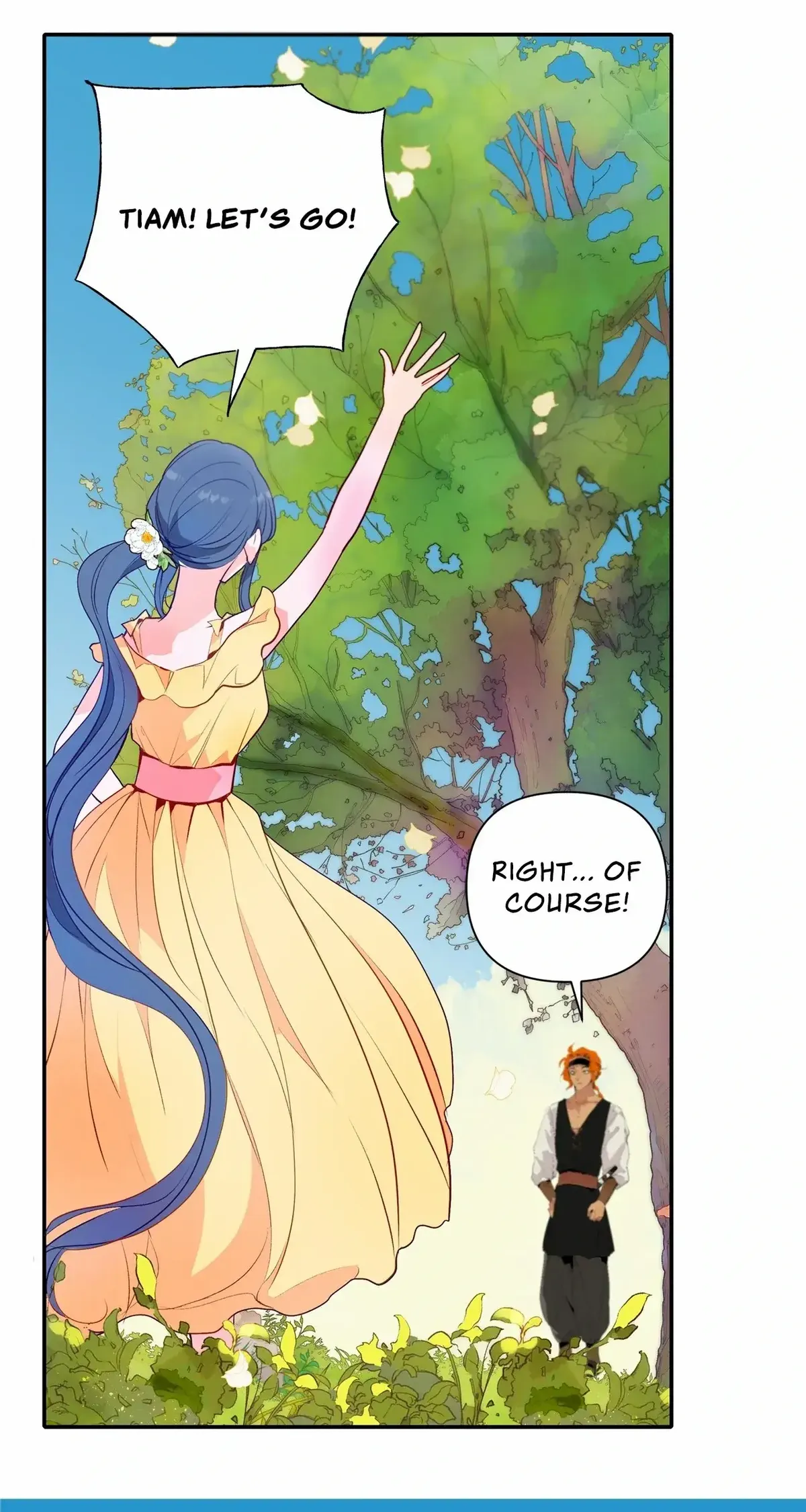 Becoming Best Friends With the Icy Male Lead Chapter 42 Online - página 92