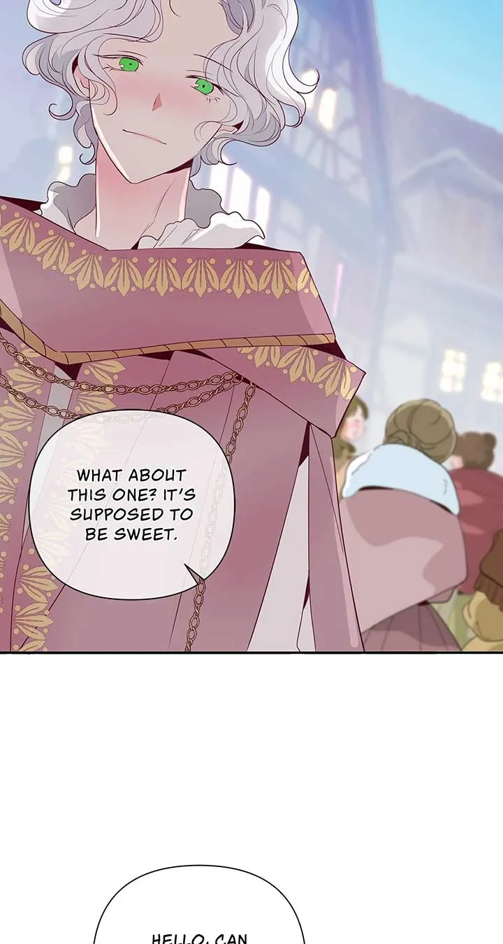 Becoming Best Friends With the Icy Male Lead Chapter 44 Online - página 21