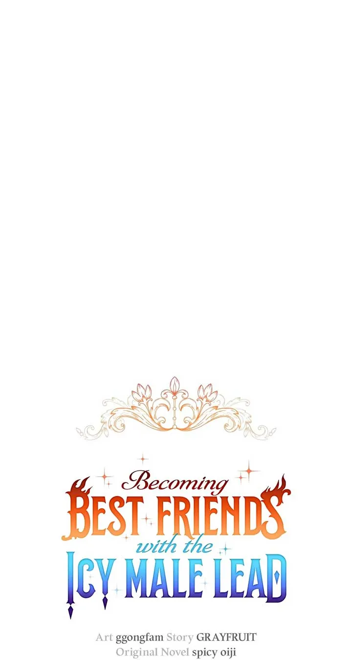Becoming Best Friends With the Icy Male Lead Chapter 44 Online - página 30