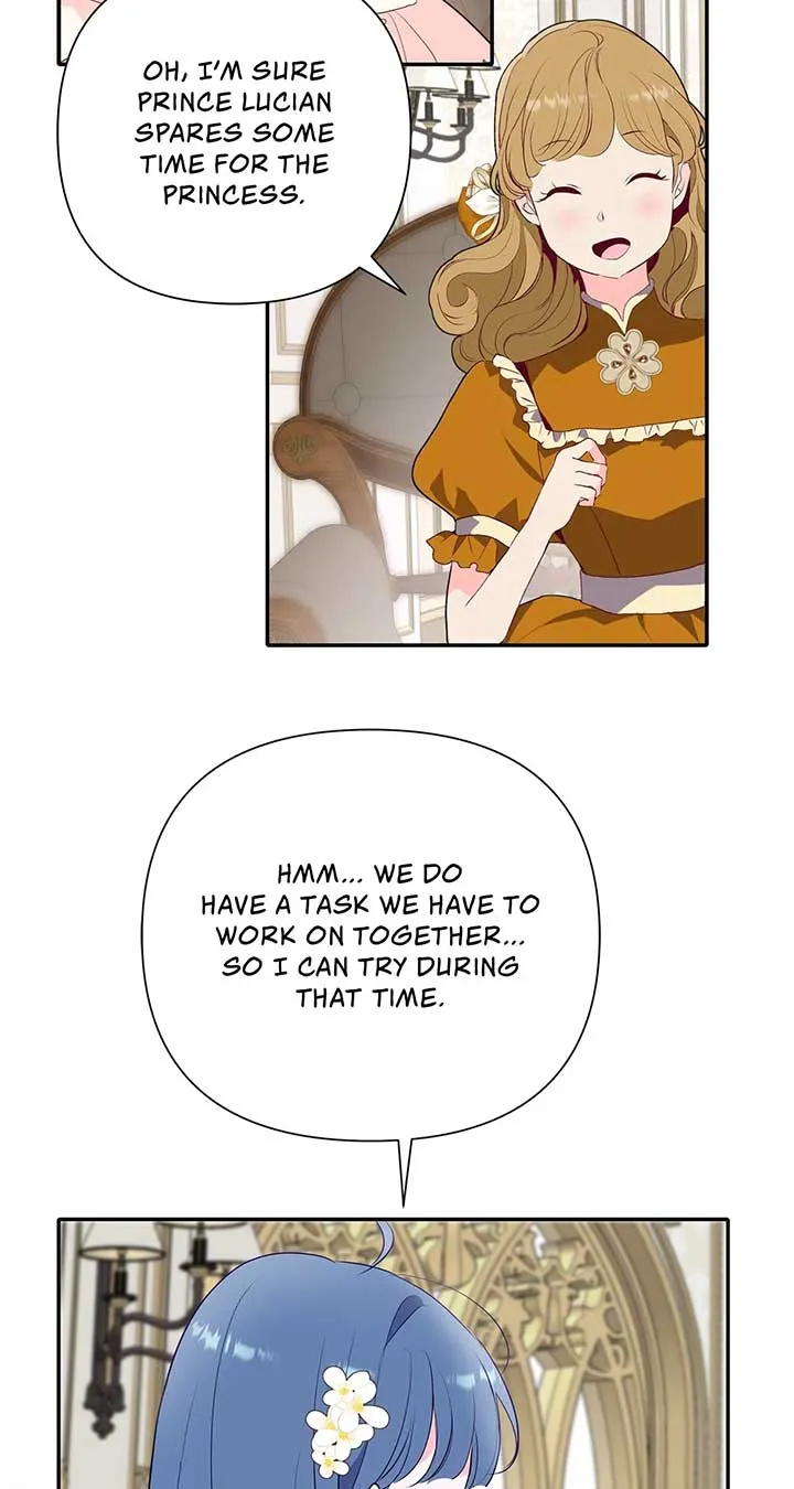 Becoming Best Friends With the Icy Male Lead Chapter 44 Online - página 61