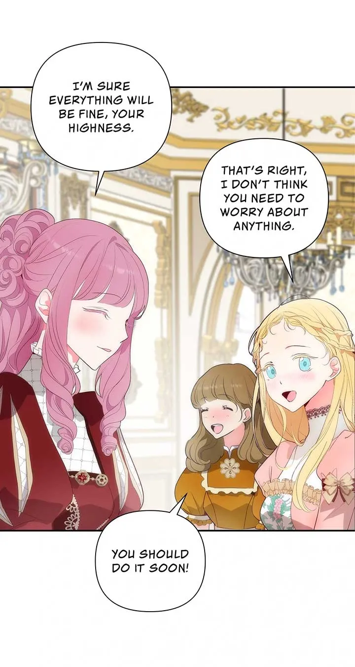 Becoming Best Friends With the Icy Male Lead Chapter 44 Online - página 70