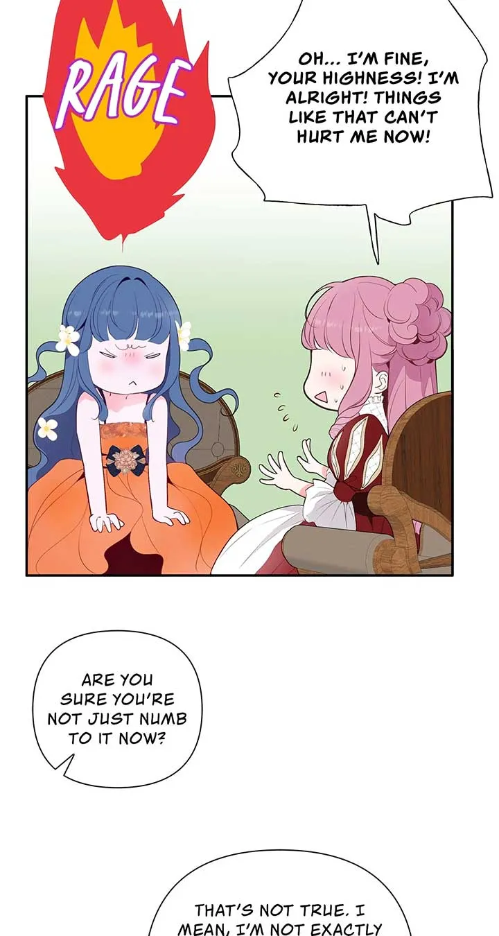 Becoming Best Friends With the Icy Male Lead Chapter 45 Online - página 9