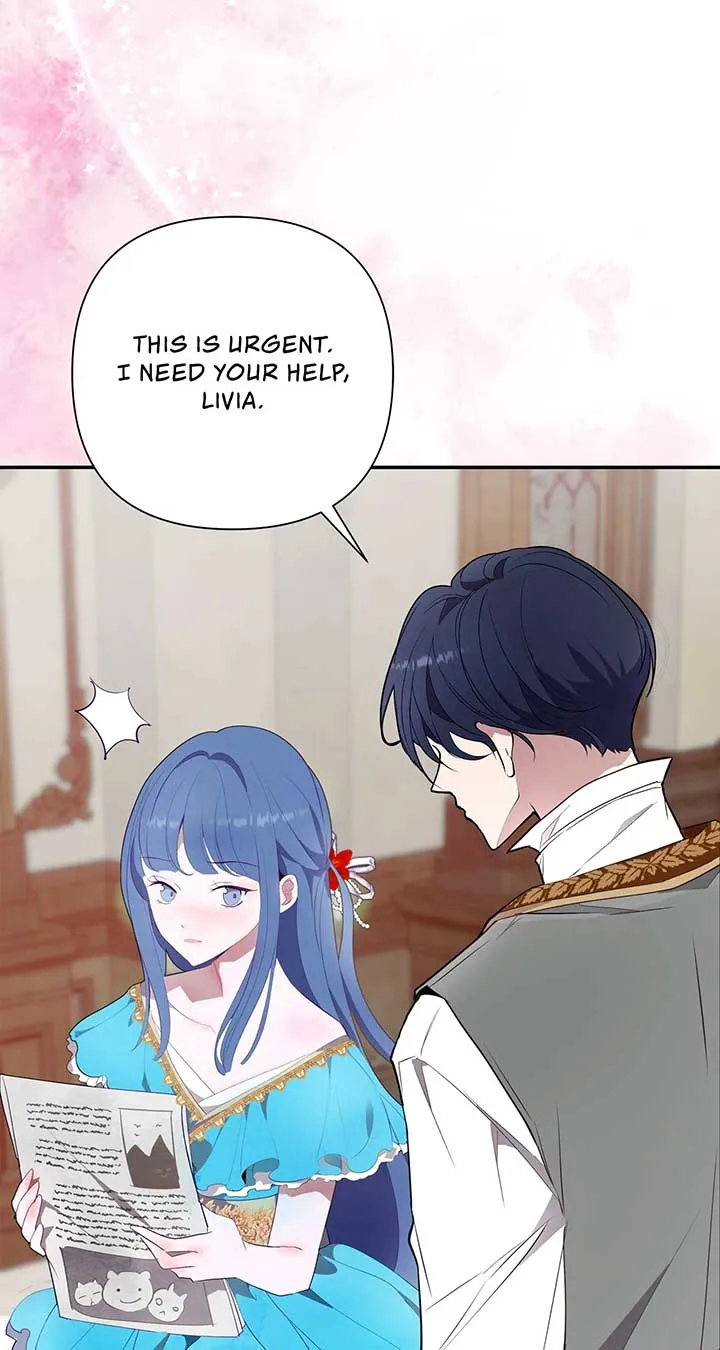 Becoming Best Friends With the Icy Male Lead Chapter 45 Online - página 54