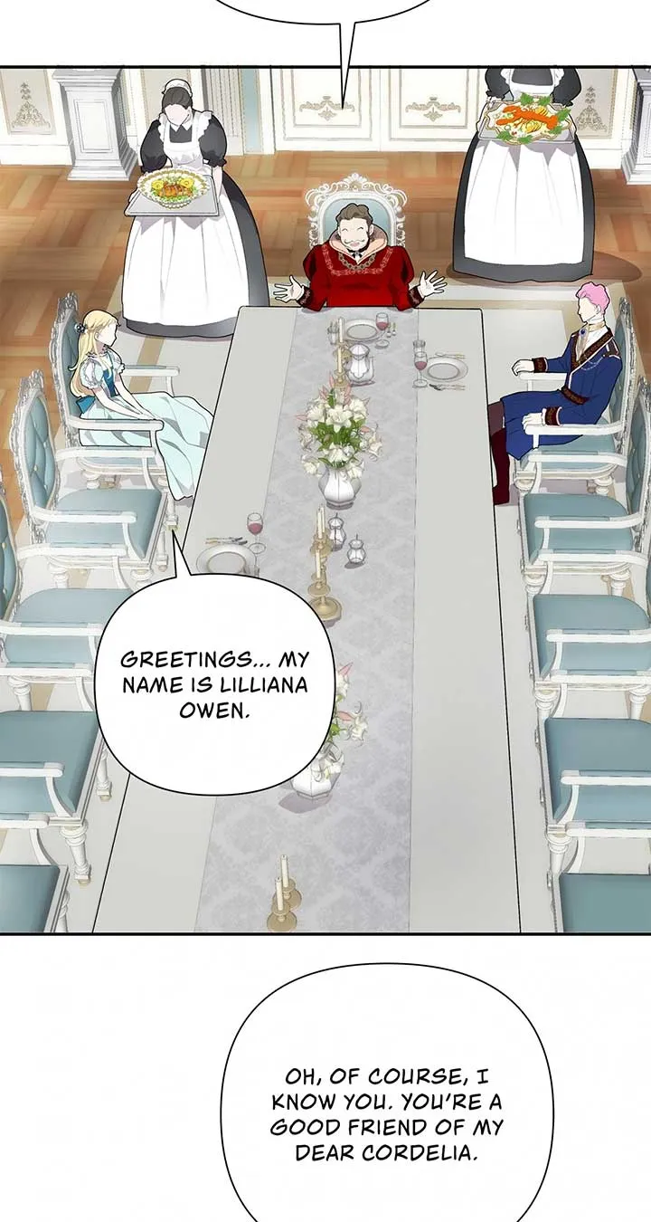 Becoming Best Friends With the Icy Male Lead Chapter 46 Online - página 60