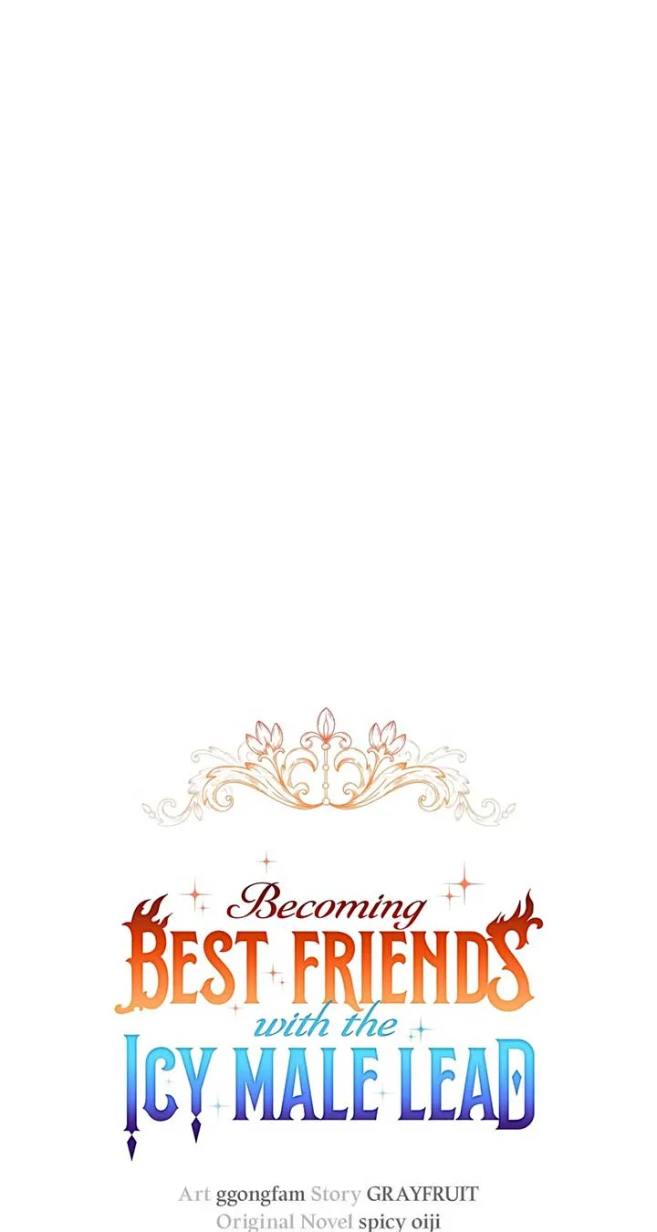 Becoming Best Friends With the Icy Male Lead Chapter 49 Online - página 32