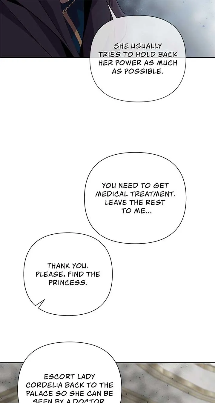 Becoming Best Friends With the Icy Male Lead Chapter 49 Online - página 61