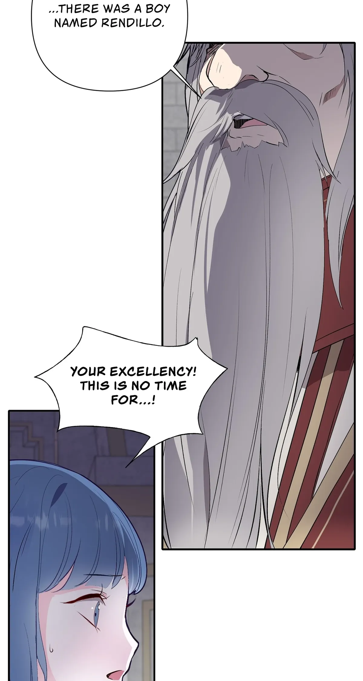 Becoming Best Friends With the Icy Male Lead Chapter 51 Online - página 5