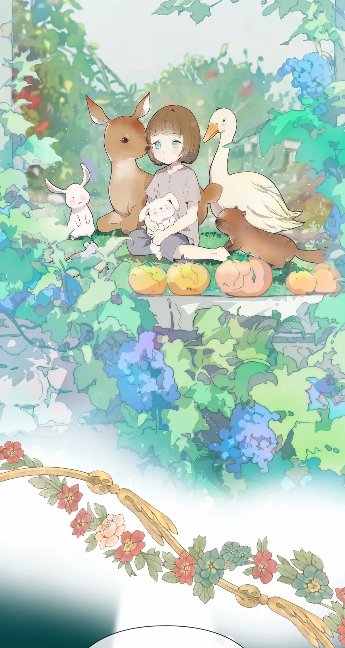 Becoming Best Friends With the Icy Male Lead Chapter 51 Online - página 7