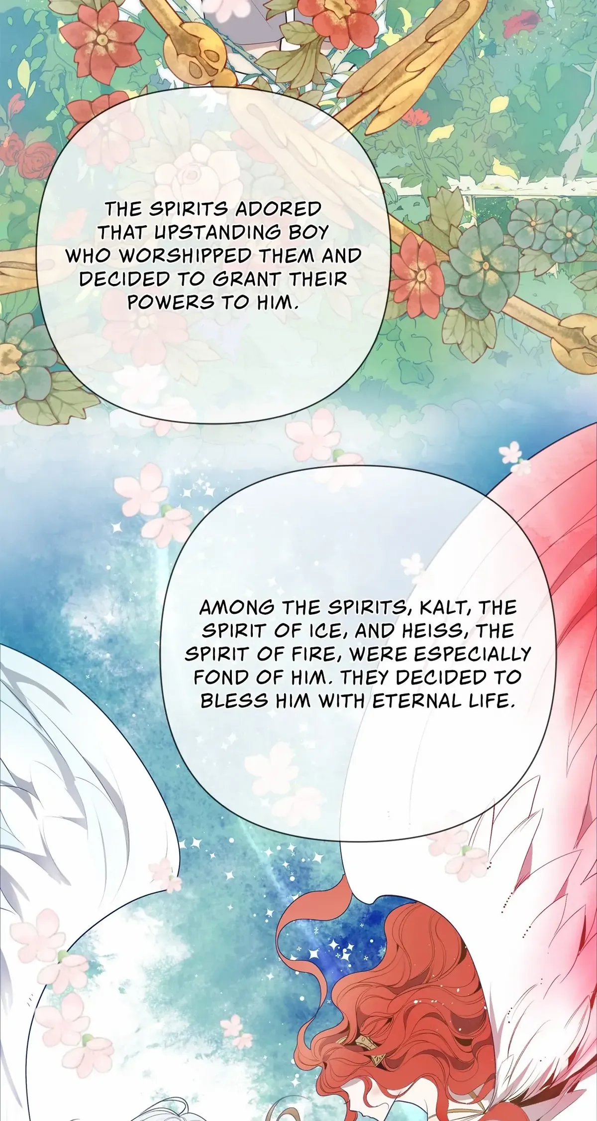 Becoming Best Friends With the Icy Male Lead Chapter 51 Online - página 9