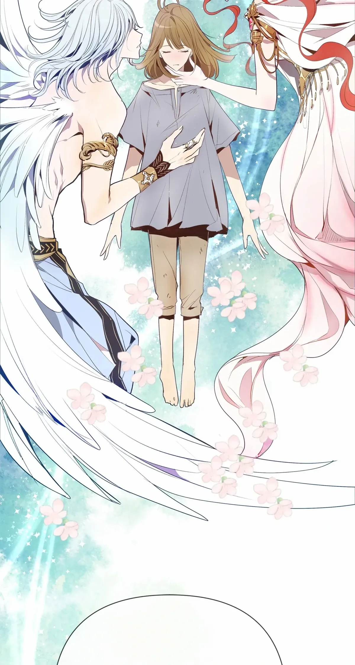 Becoming Best Friends With the Icy Male Lead Chapter 51 Online - página 10