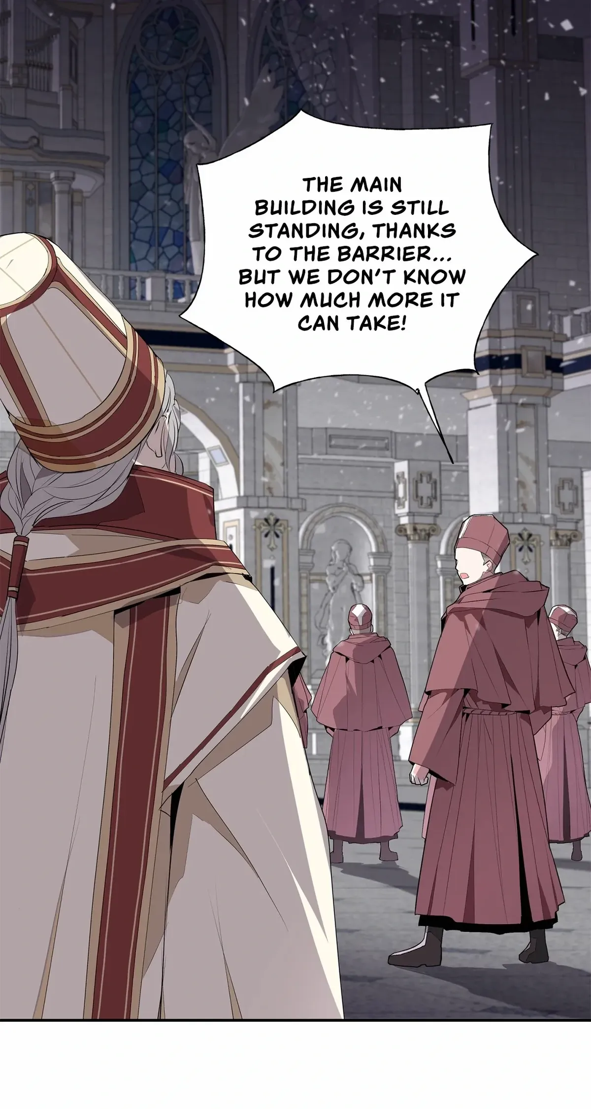 Becoming Best Friends With the Icy Male Lead Chapter 51 Online - página 41