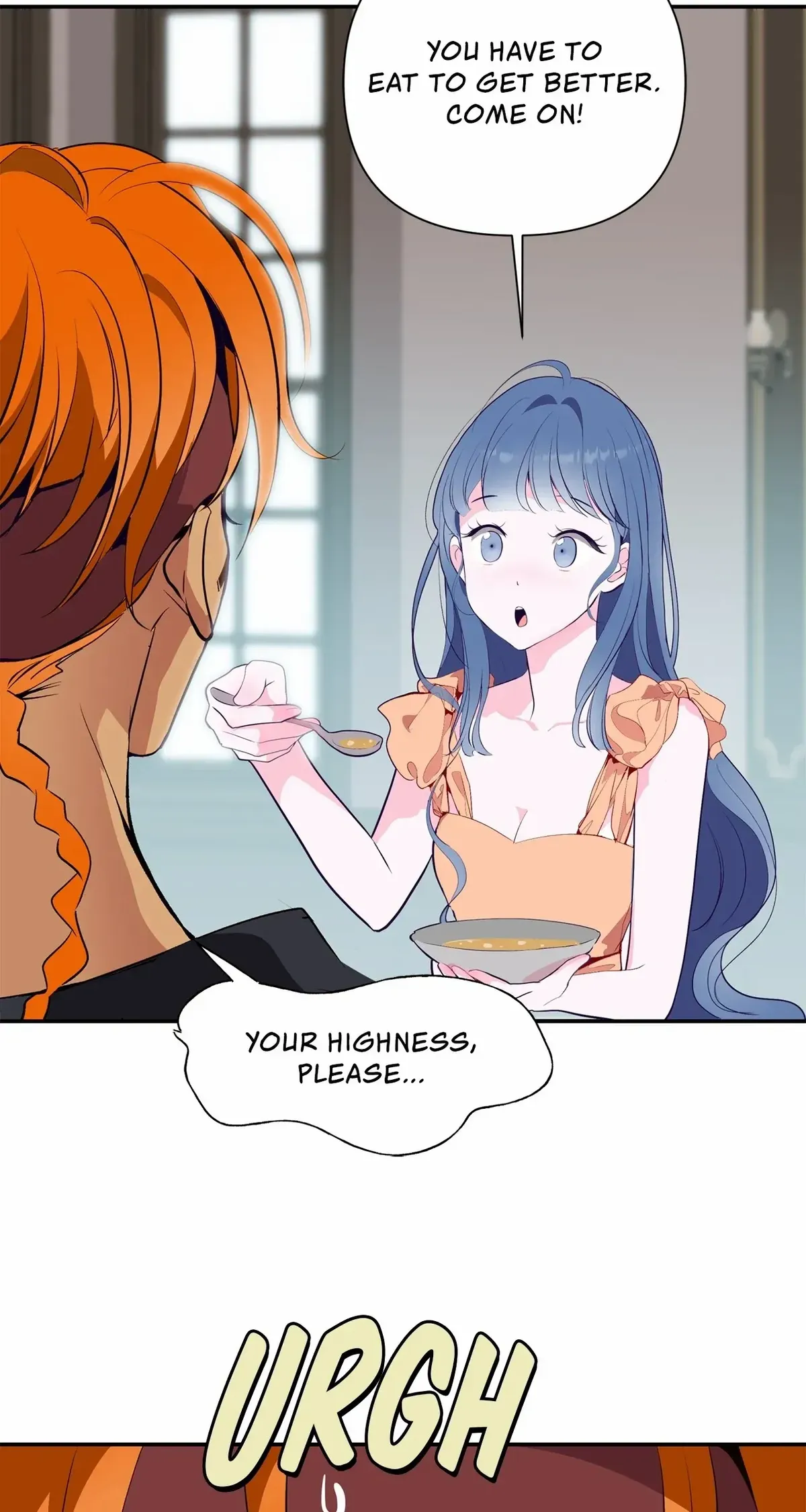 Becoming Best Friends With the Icy Male Lead Chapter 54 Online - página 2