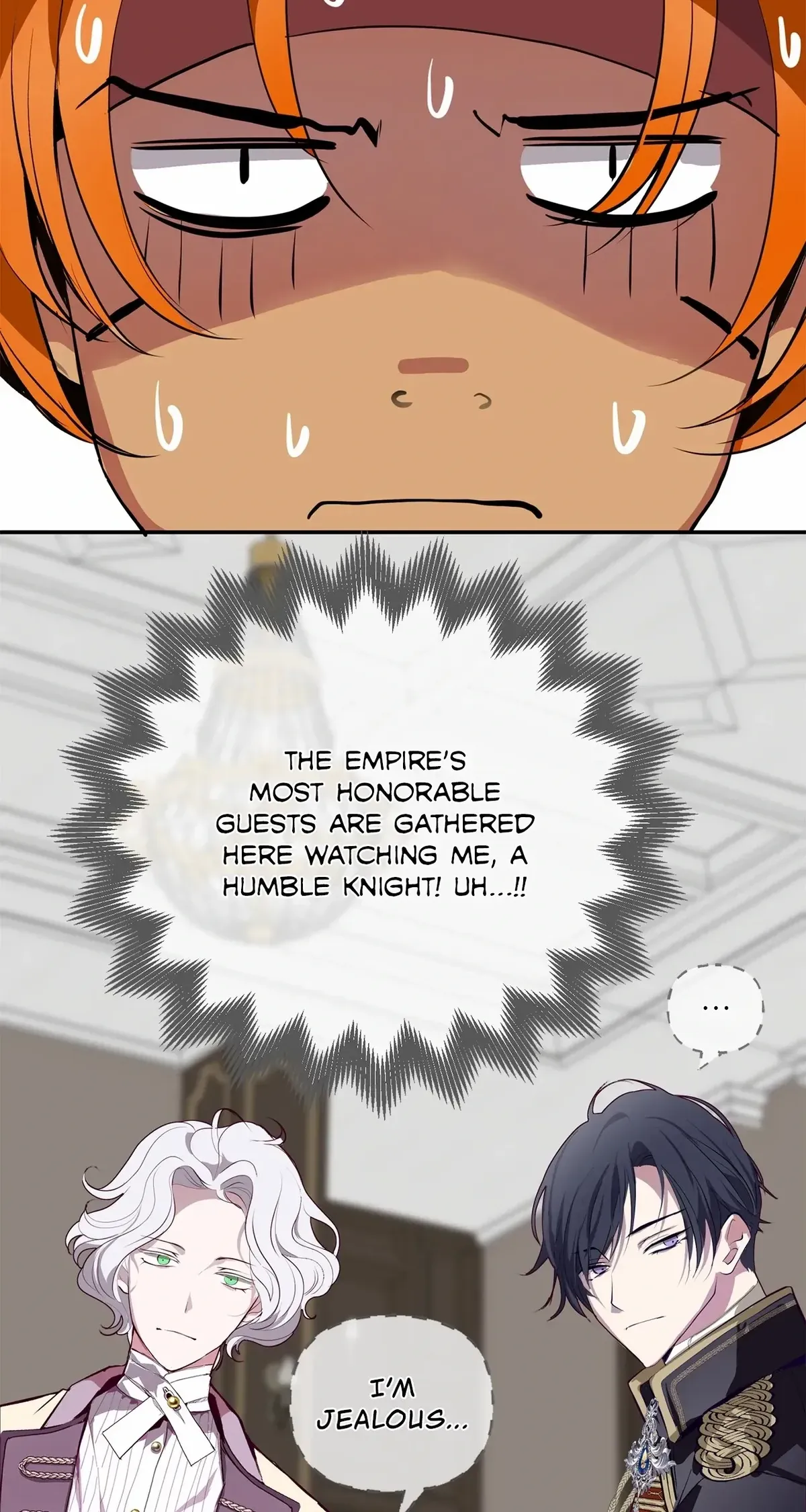 Becoming Best Friends With the Icy Male Lead Chapter 54 Online - página 3