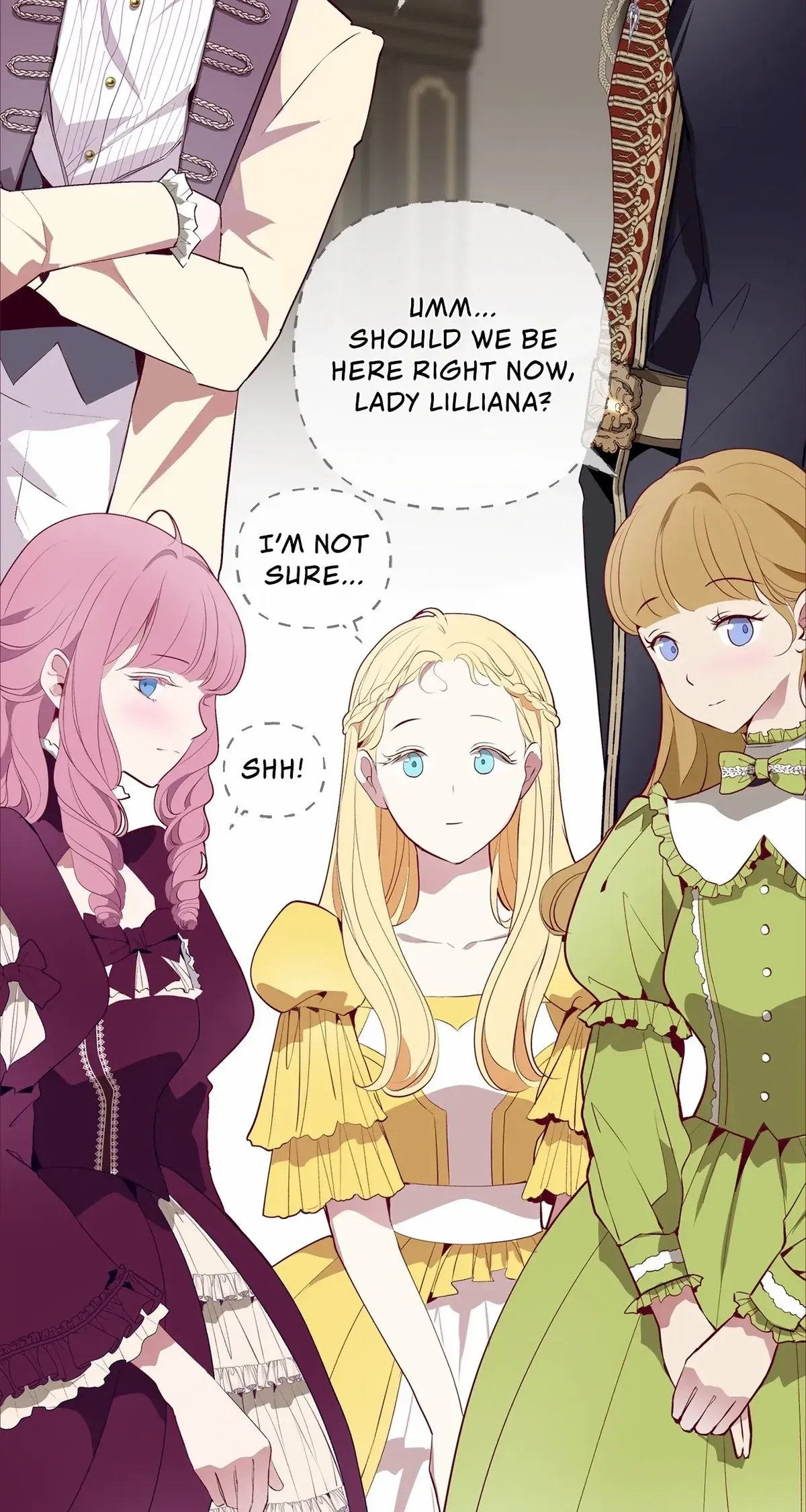 Becoming Best Friends With the Icy Male Lead Chapter 54 Online - página 4
