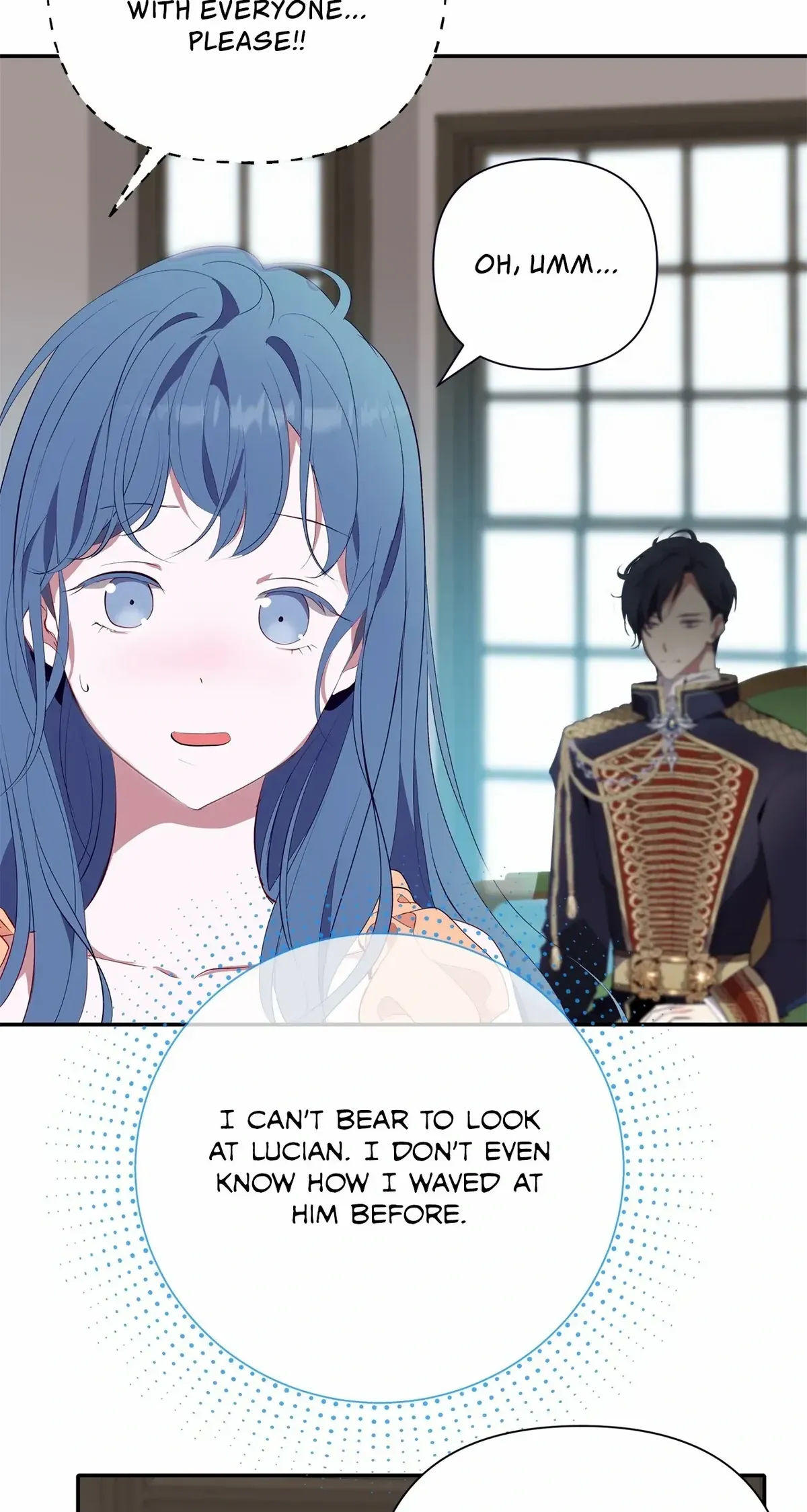 Becoming Best Friends With the Icy Male Lead Chapter 54 Online - página 7