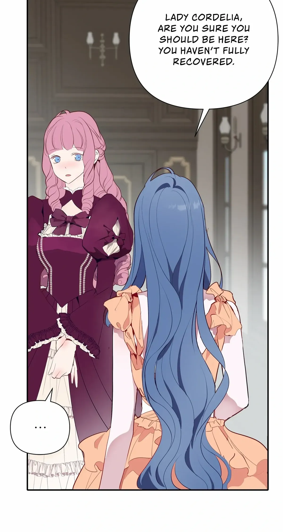 Becoming Best Friends With the Icy Male Lead Chapter 54 Online - página 8