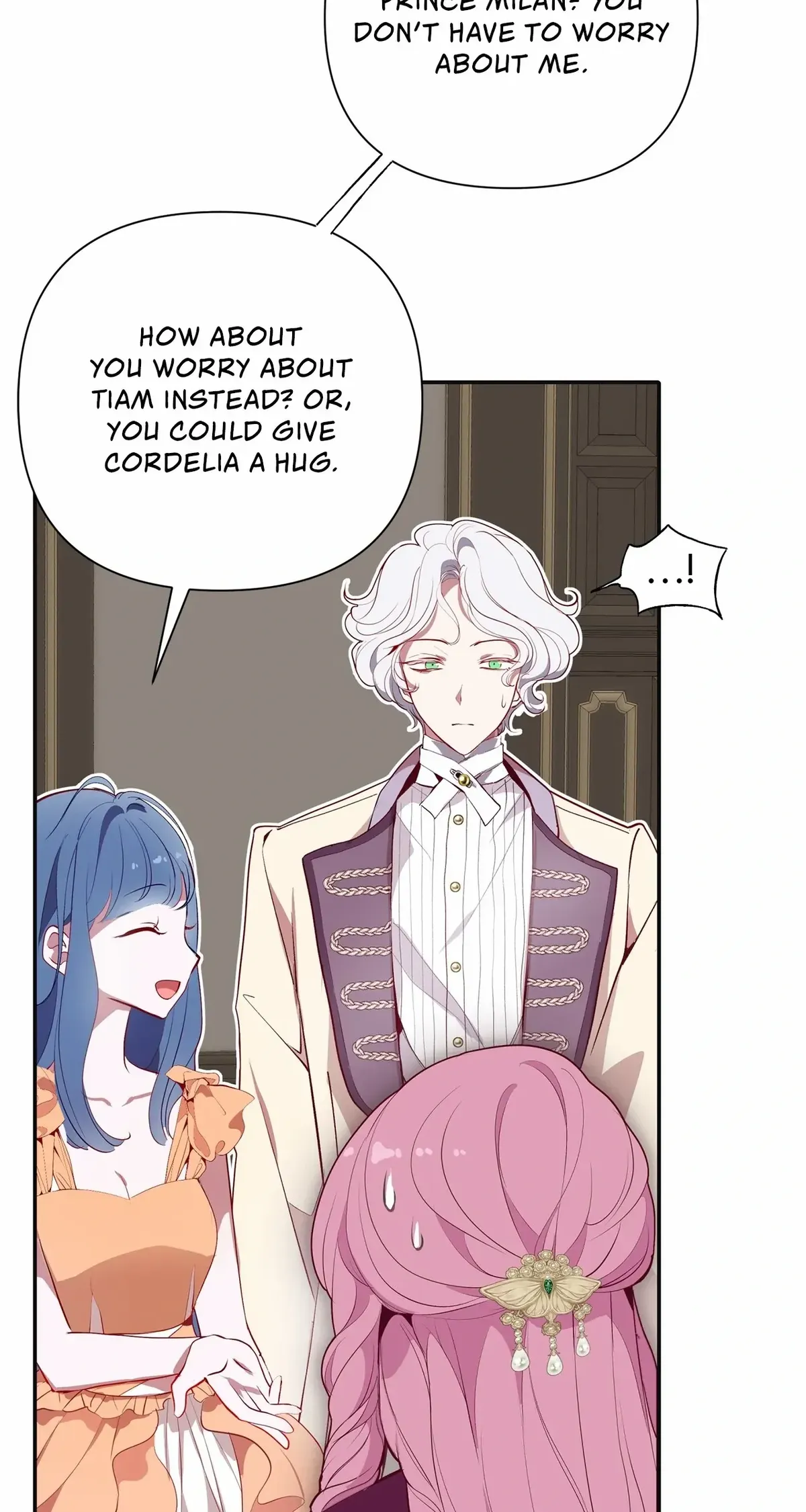 Becoming Best Friends With the Icy Male Lead Chapter 54 Online - página 17