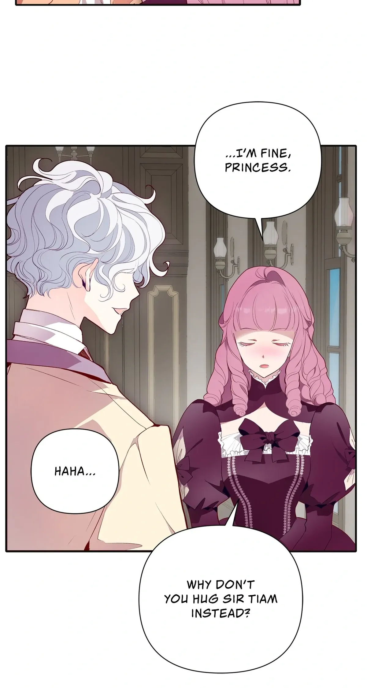 Becoming Best Friends With the Icy Male Lead Chapter 54 Online - página 18