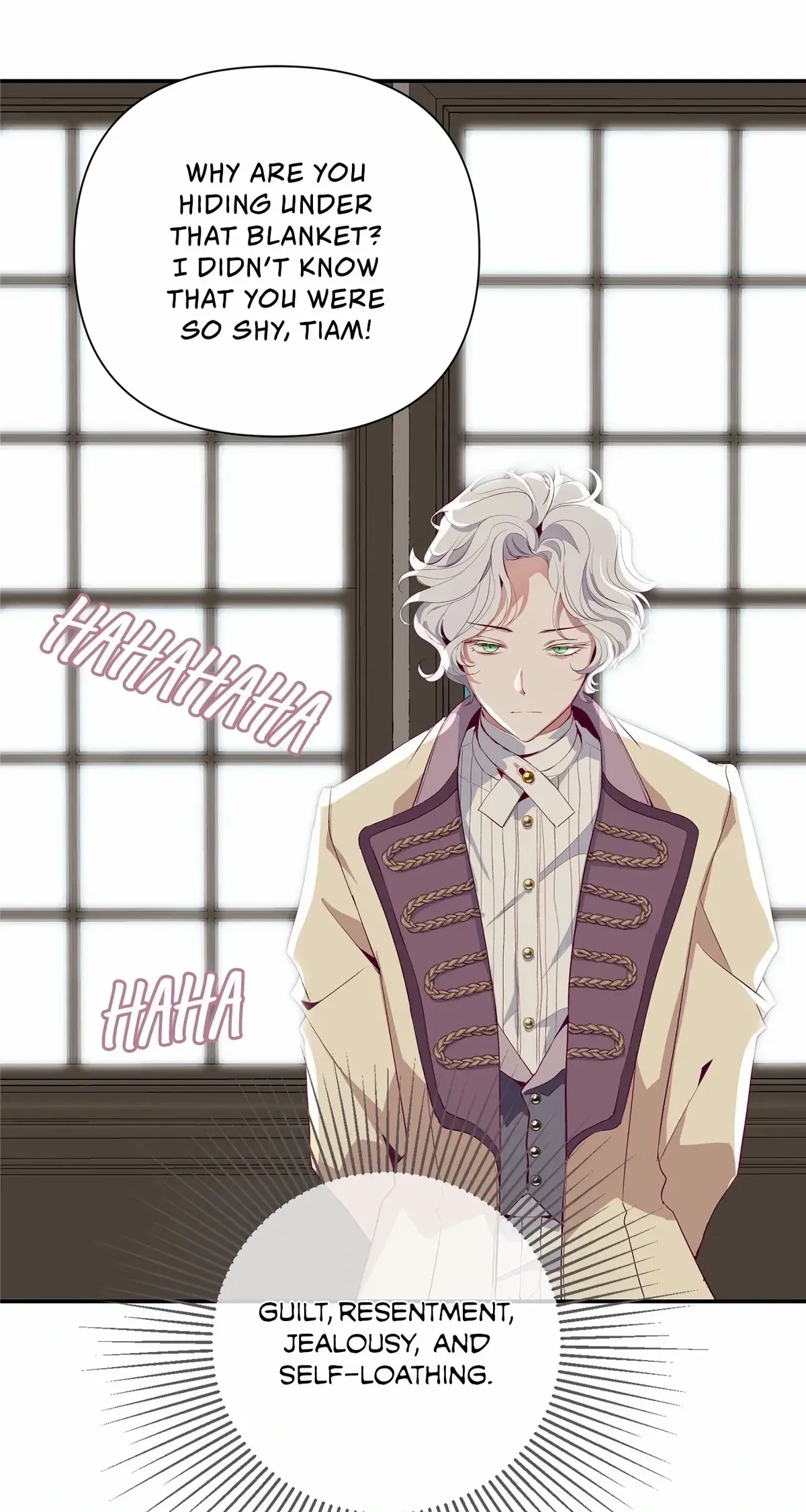 Becoming Best Friends With the Icy Male Lead Chapter 54 Online - página 21