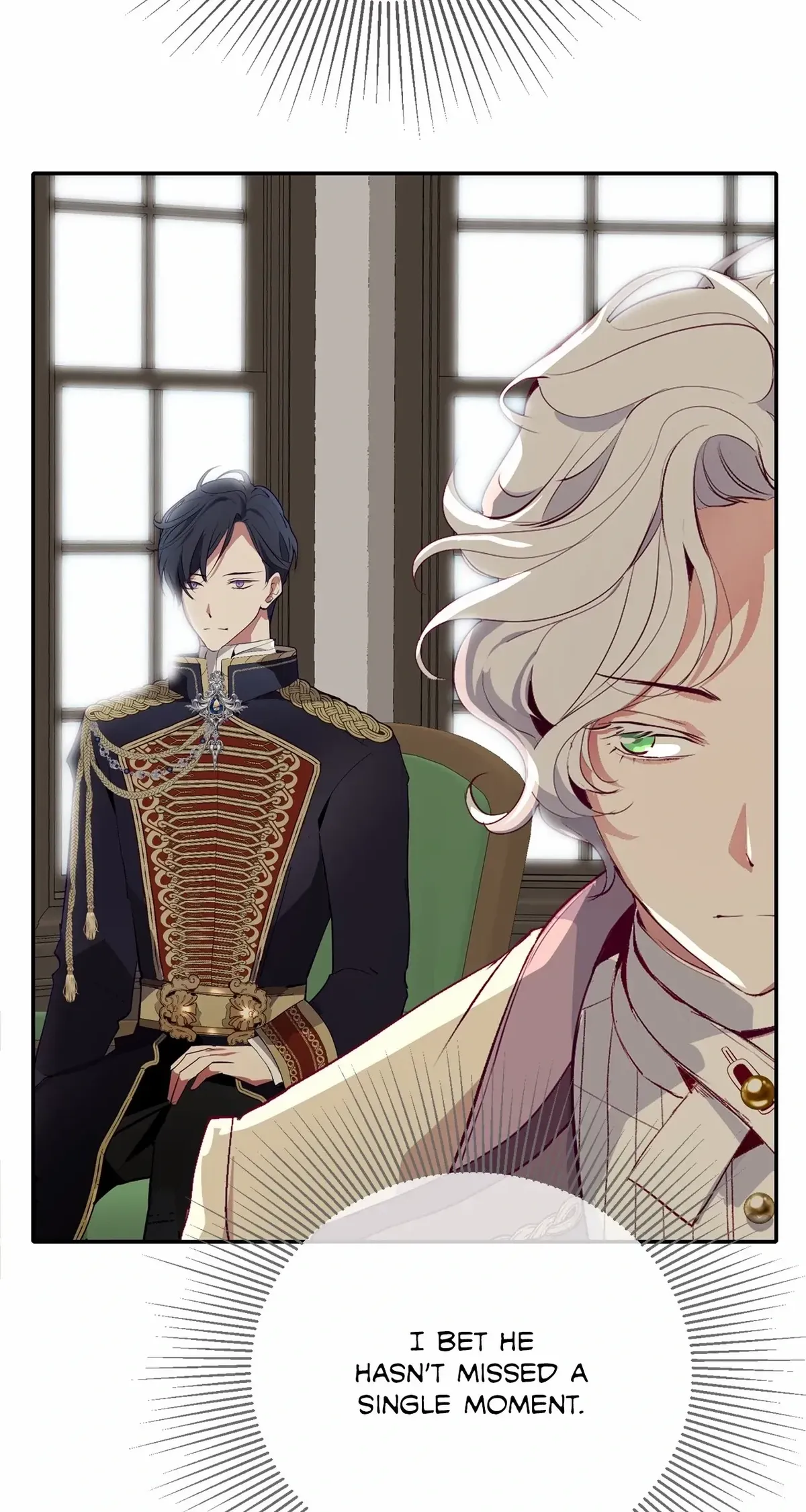 Becoming Best Friends With the Icy Male Lead Chapter 54 Online - página 22