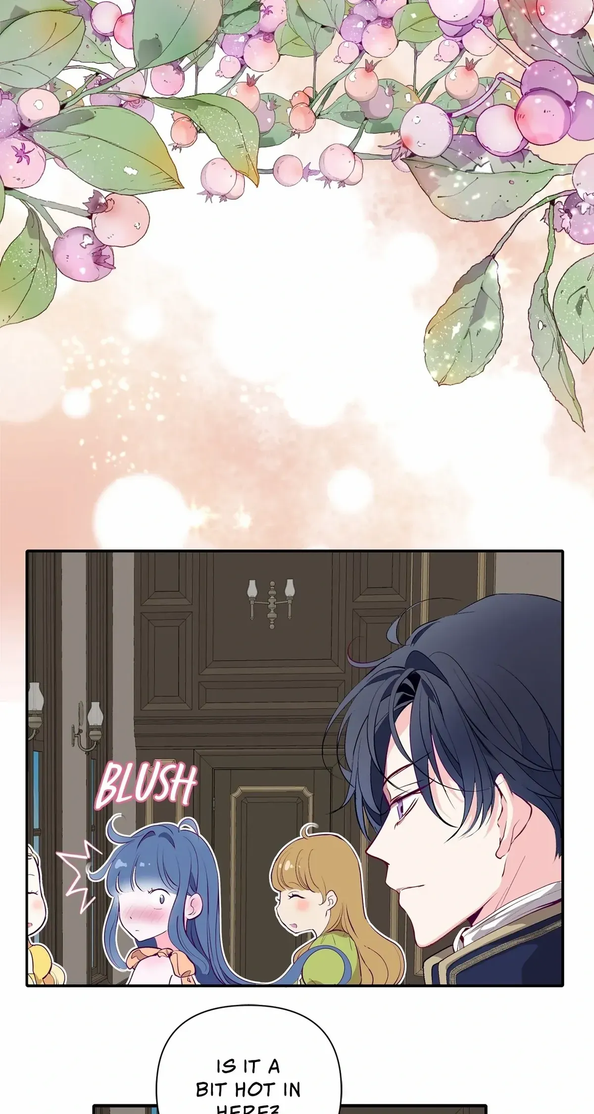 Becoming Best Friends With the Icy Male Lead Chapter 54 Online - página 25