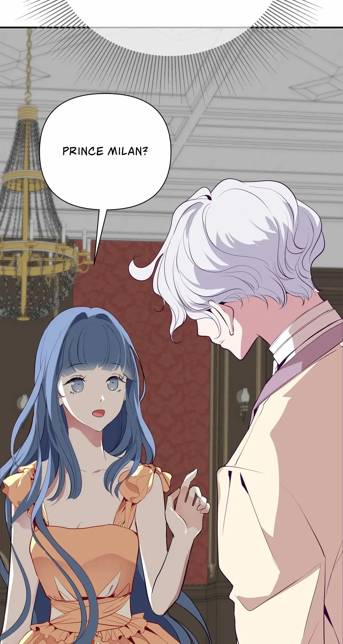 Becoming Best Friends With the Icy Male Lead Chapter 54 Online - página 32