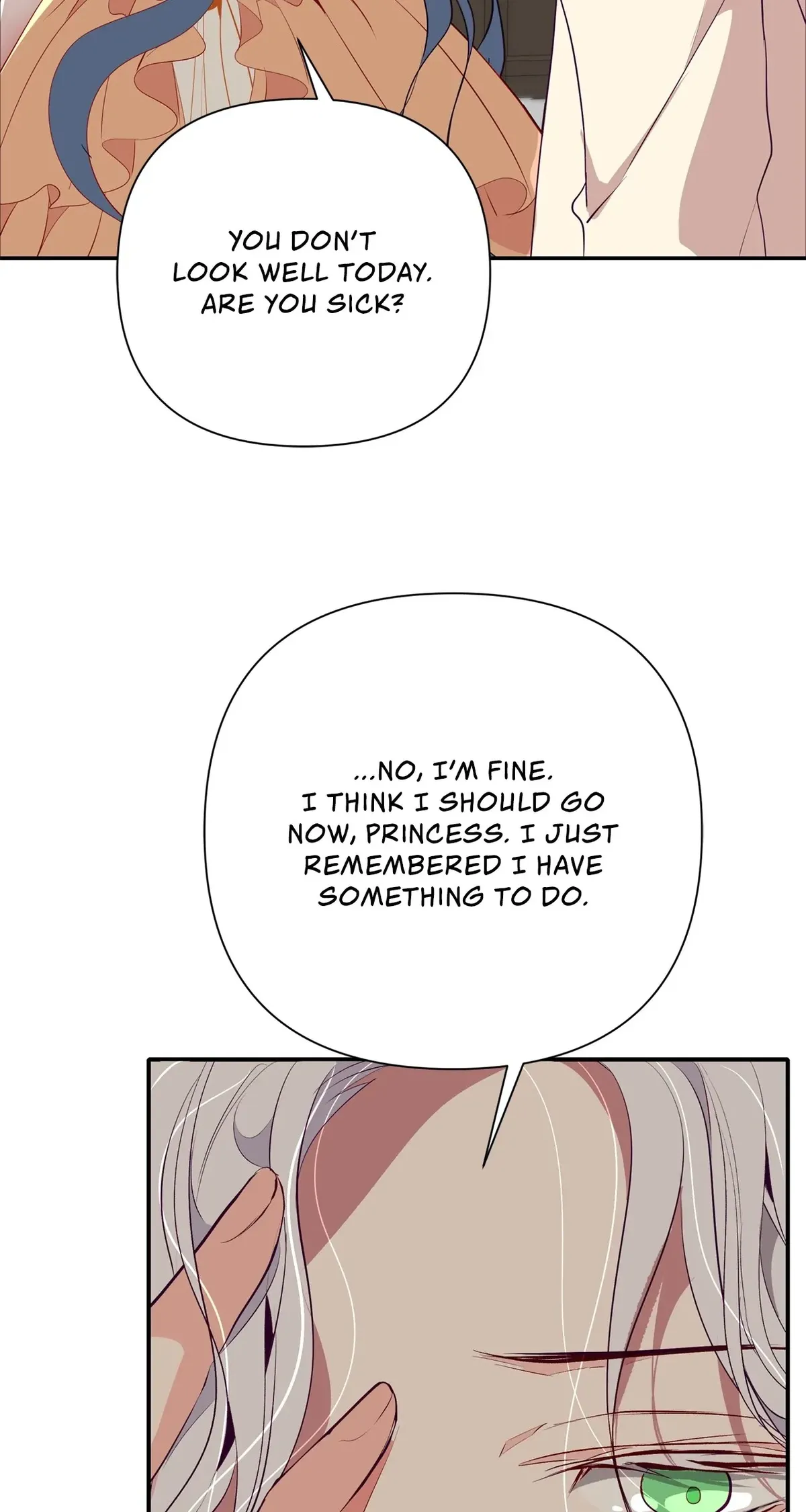 Becoming Best Friends With the Icy Male Lead Chapter 54 Online - página 33