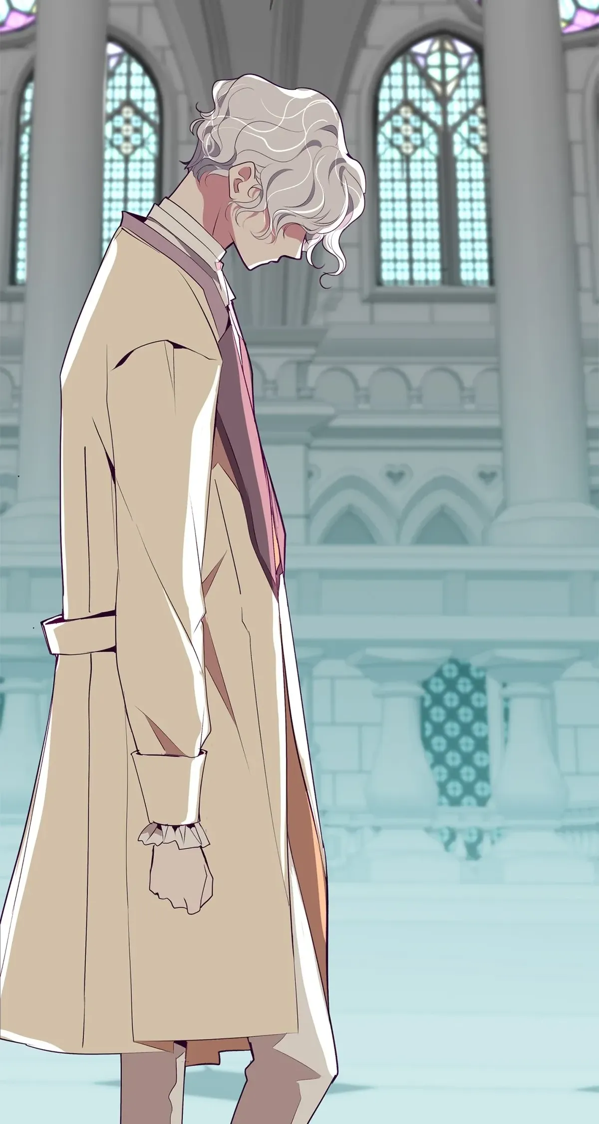 Becoming Best Friends With the Icy Male Lead Chapter 54 Online - página 39