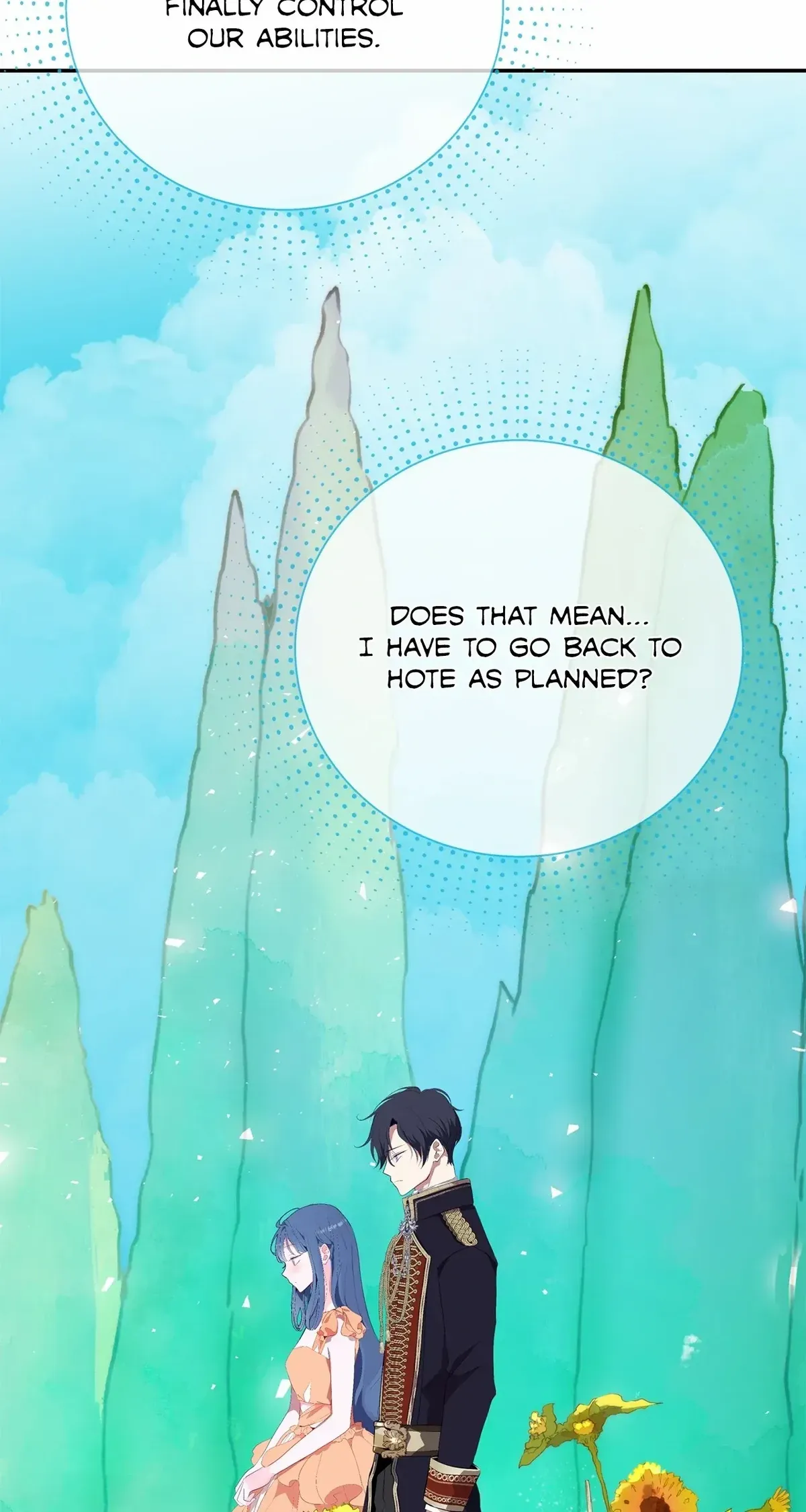 Becoming Best Friends With the Icy Male Lead Chapter 54 Online - página 43
