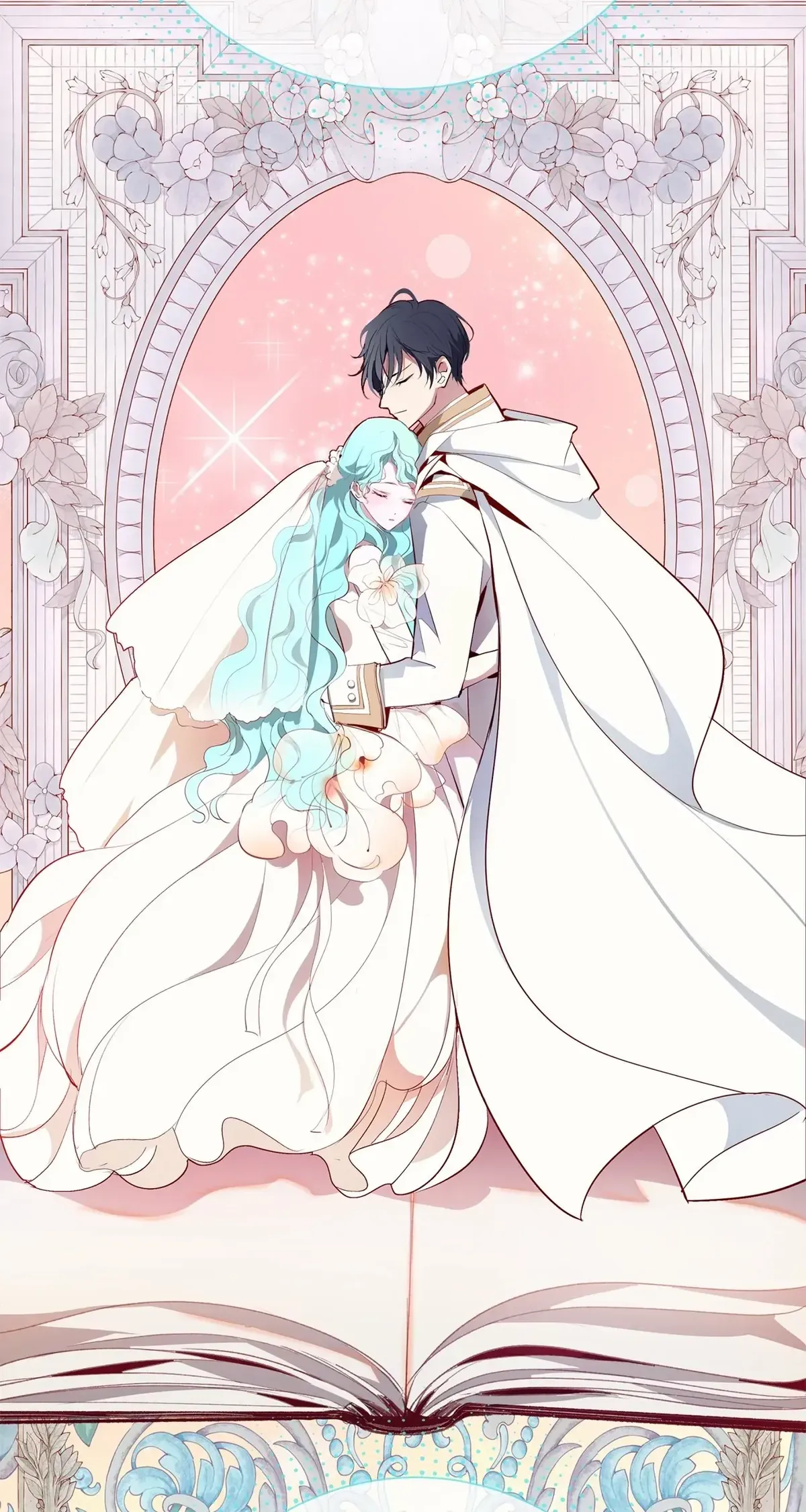 Becoming Best Friends With the Icy Male Lead Chapter 54 Online - página 55