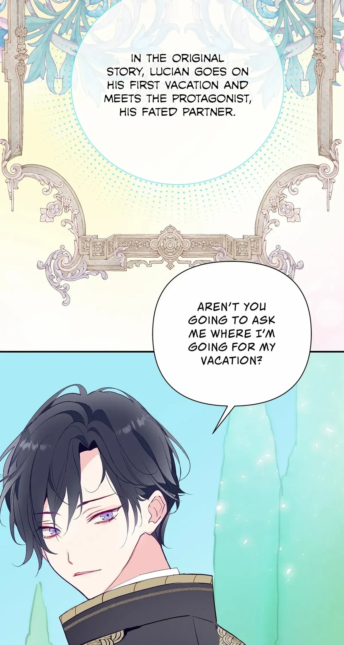 Becoming Best Friends With the Icy Male Lead Chapter 54 Online - página 56